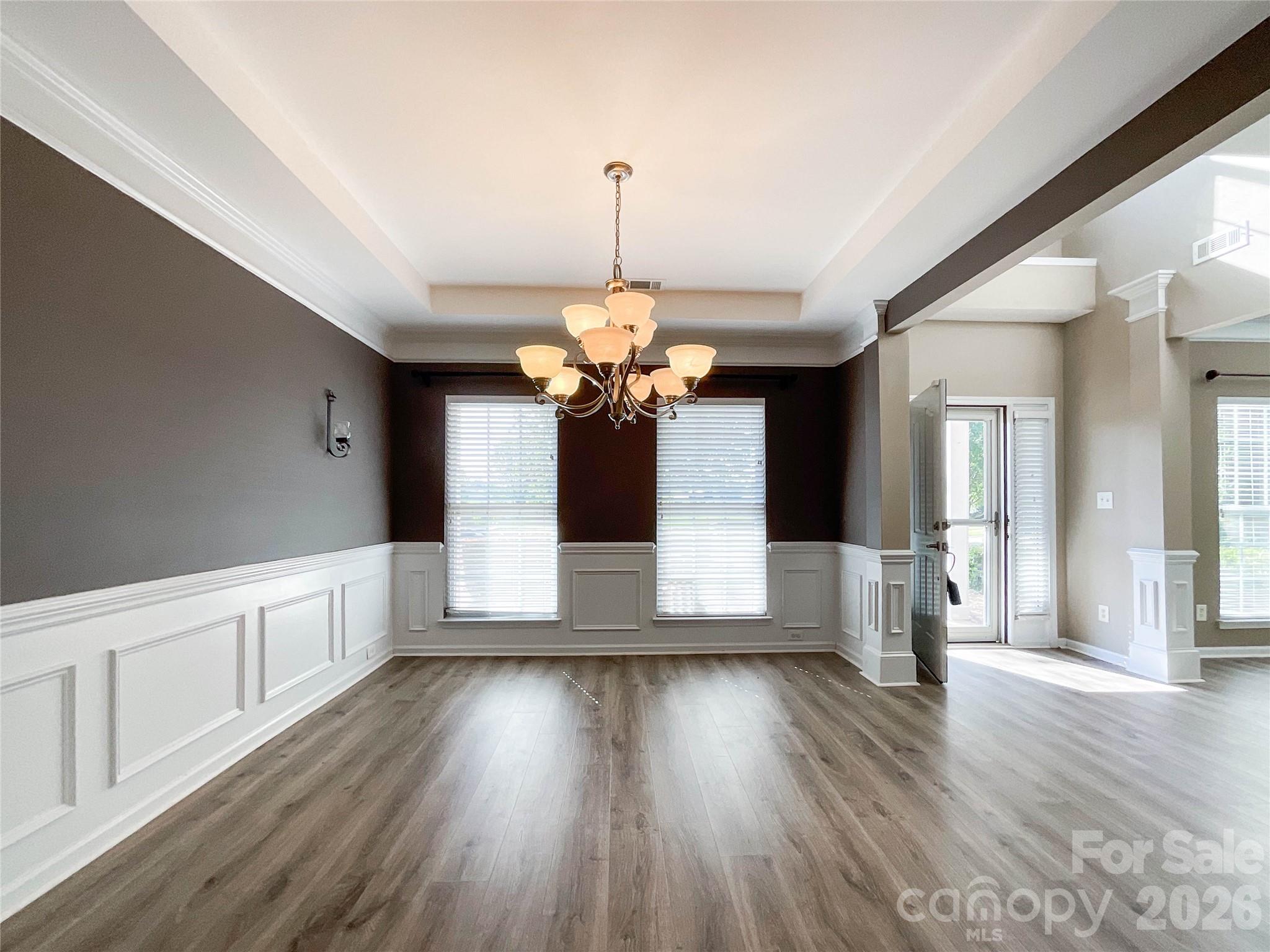 Single Family Residence at 1112 Tranquil Falls Lane, Matthews, photo 7 of 45