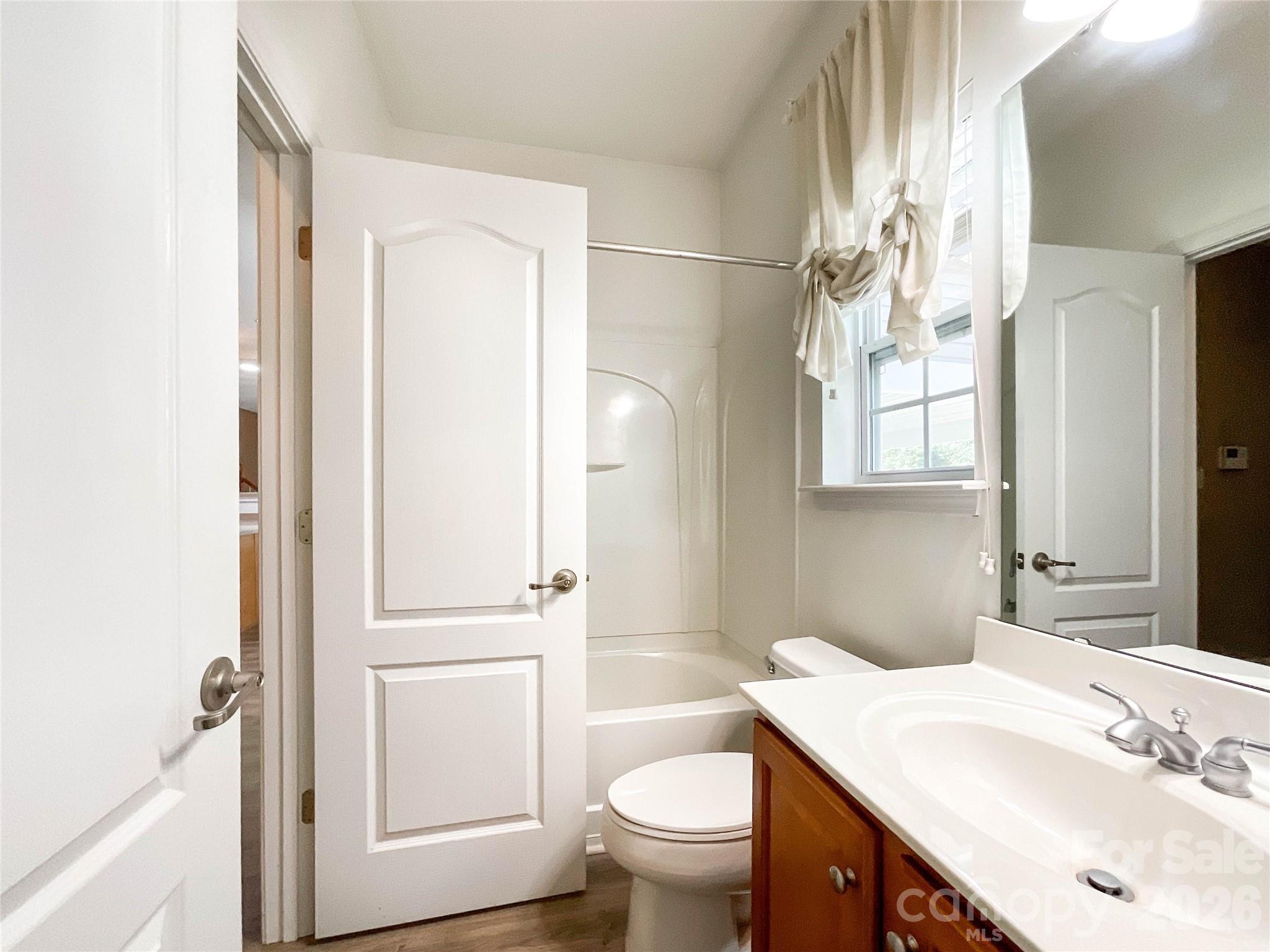 Full Bath on main - 1112 Tranquil Falls Lane, Matthews