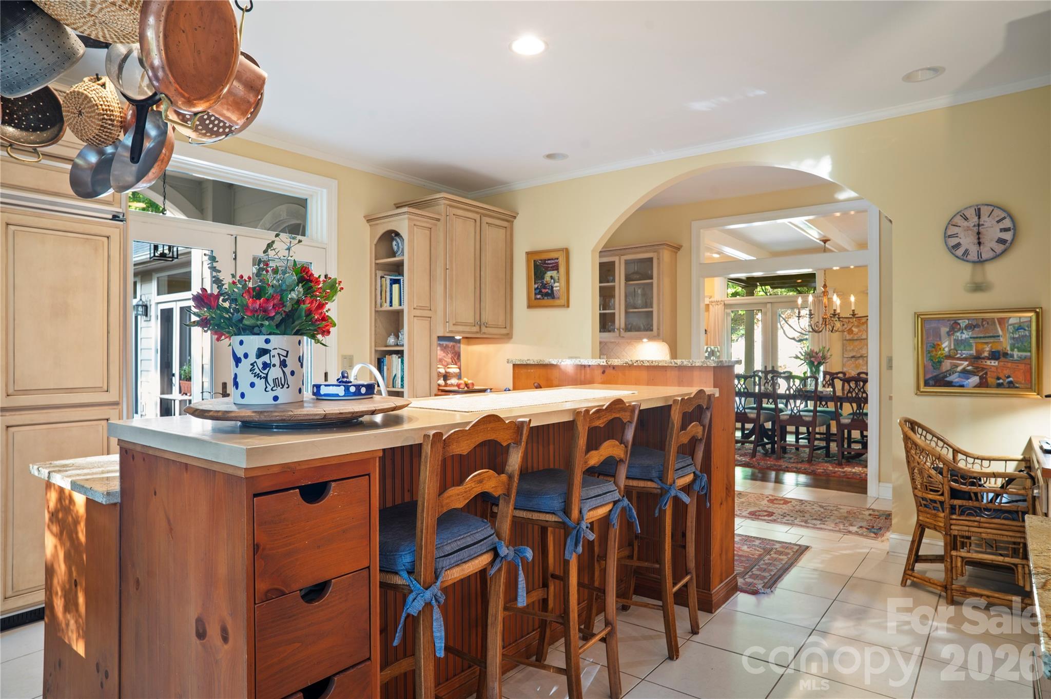 Single Family Residence at 4 Citadel Lane, Hendersonville, photo 16 of 48