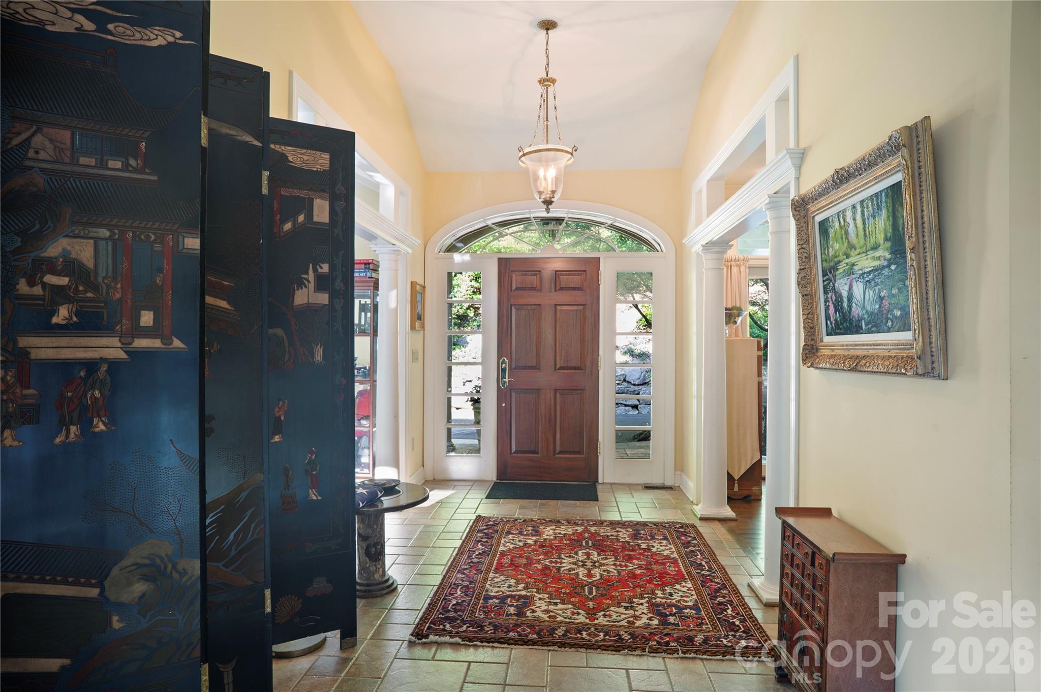 Single Family Residence at 4 Citadel Lane, Hendersonville, photo 23 of 48