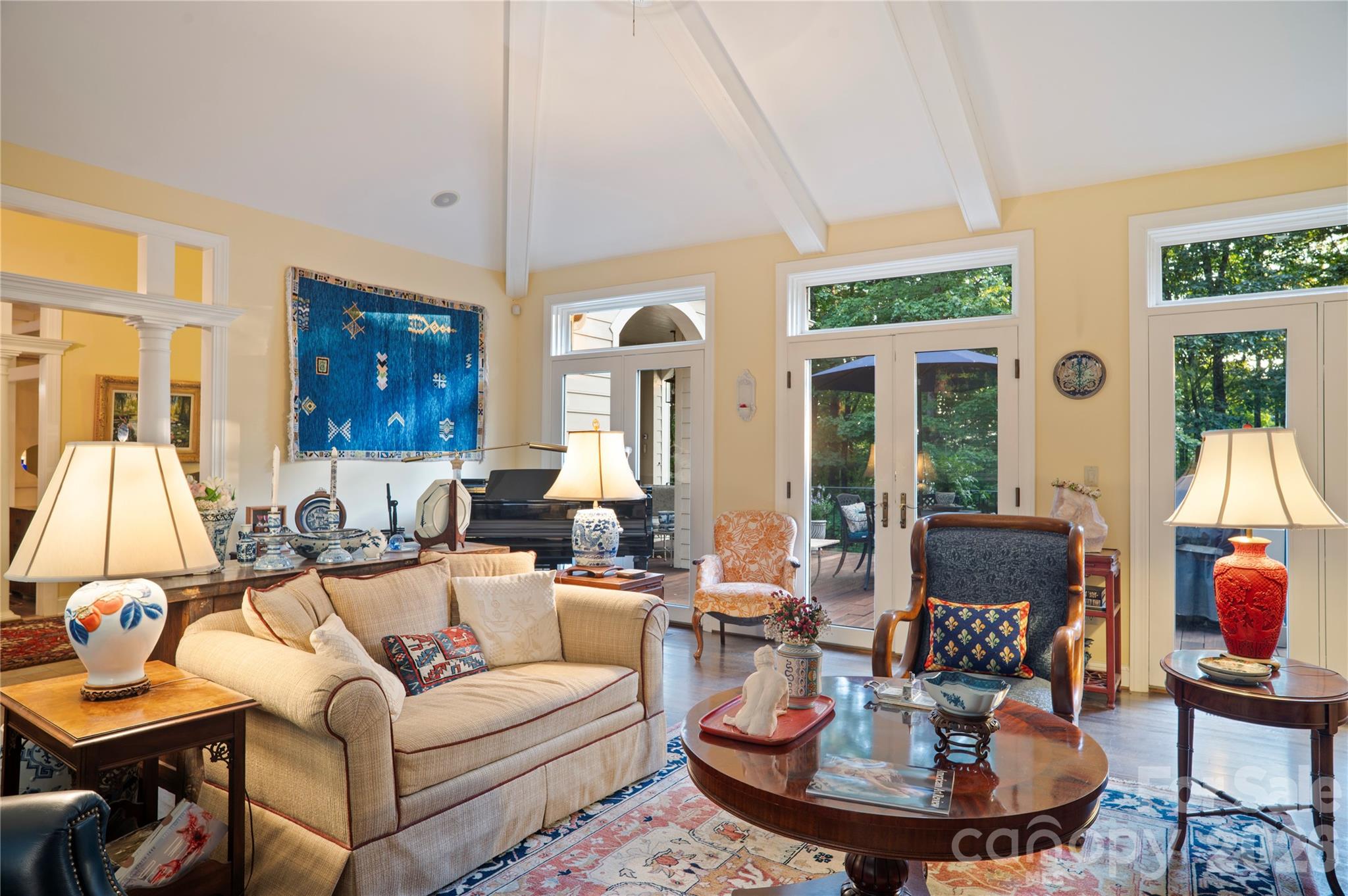 Single Family Residence at 4 Citadel Lane, Hendersonville, photo 26 of 48
