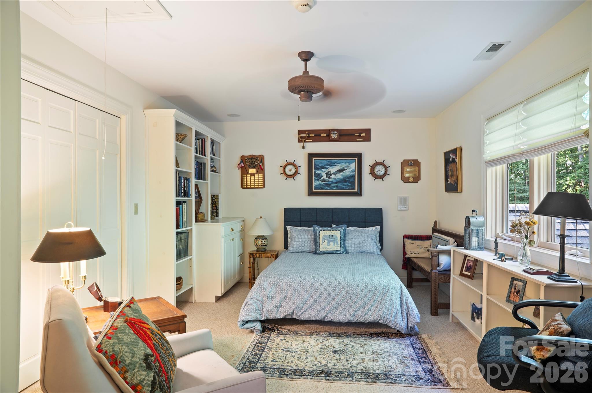 Single Family Residence at 4 Citadel Lane, Hendersonville, photo 32 of 48