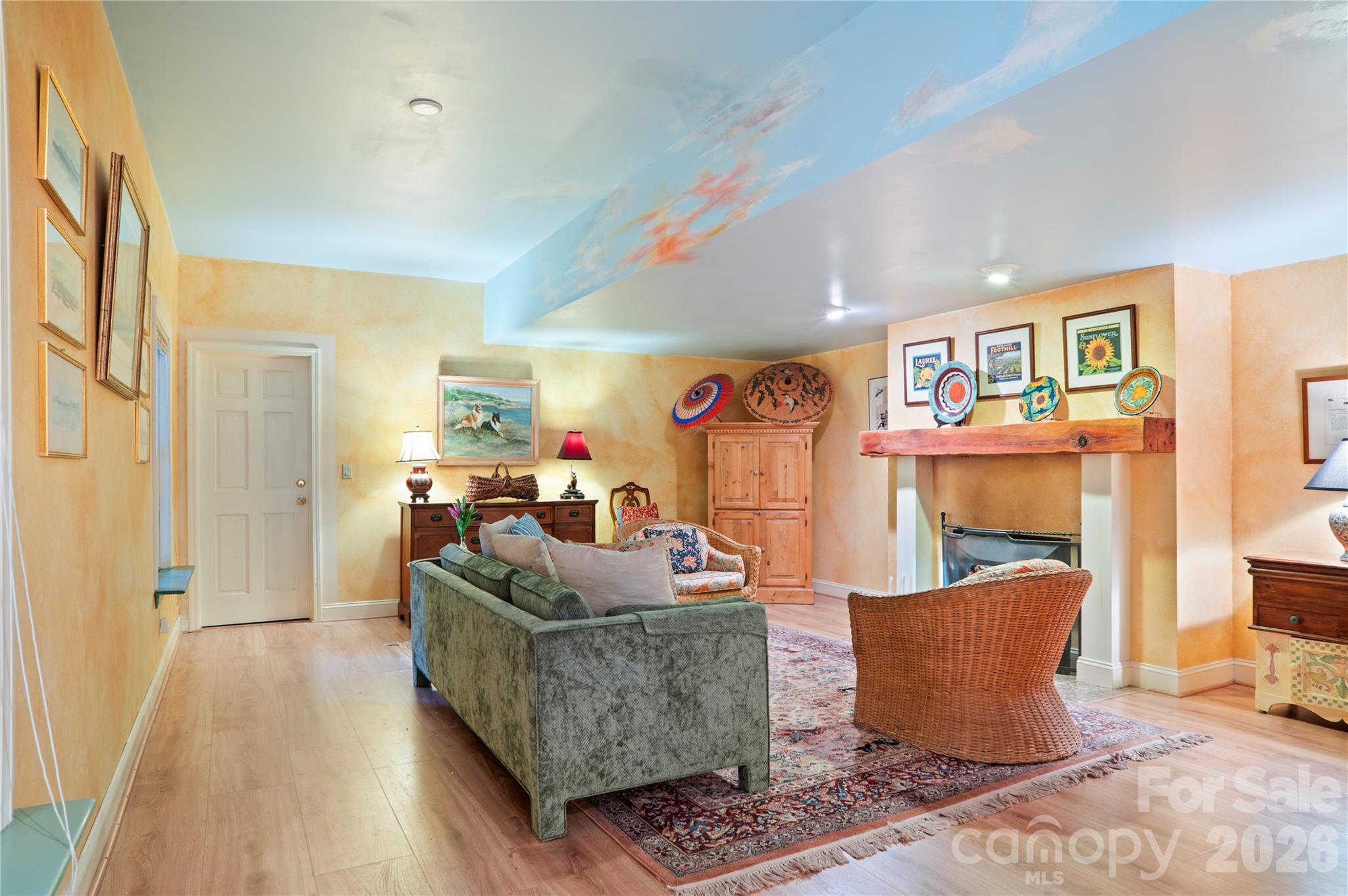 Single Family Residence at 4 Citadel Lane, Hendersonville, photo 43 of 48