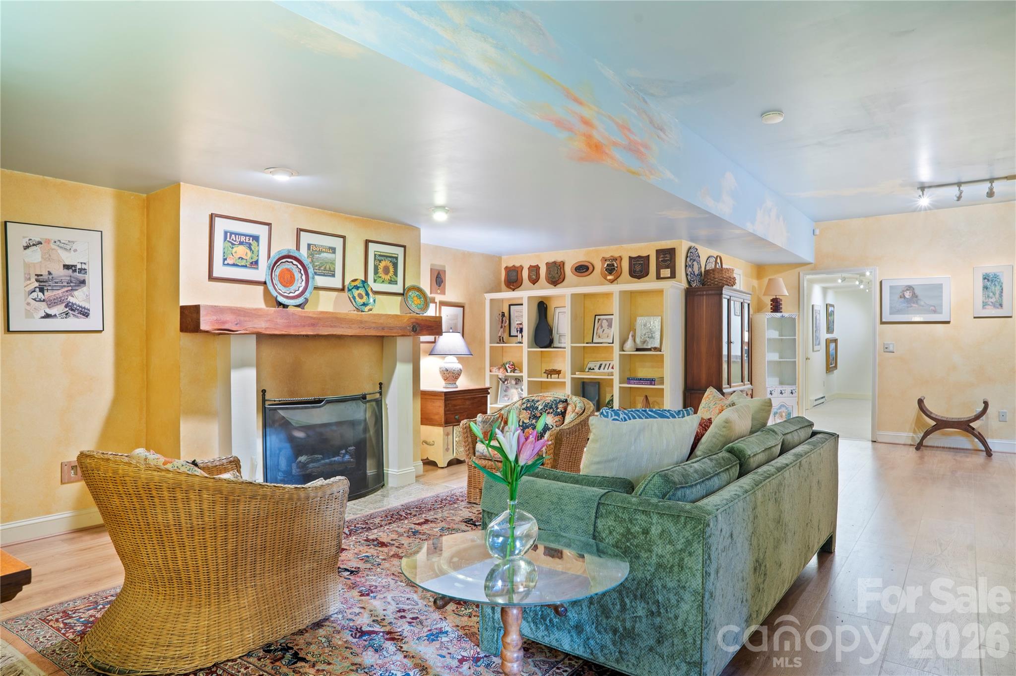 Single Family Residence at 4 Citadel Lane, Hendersonville, photo 44 of 48