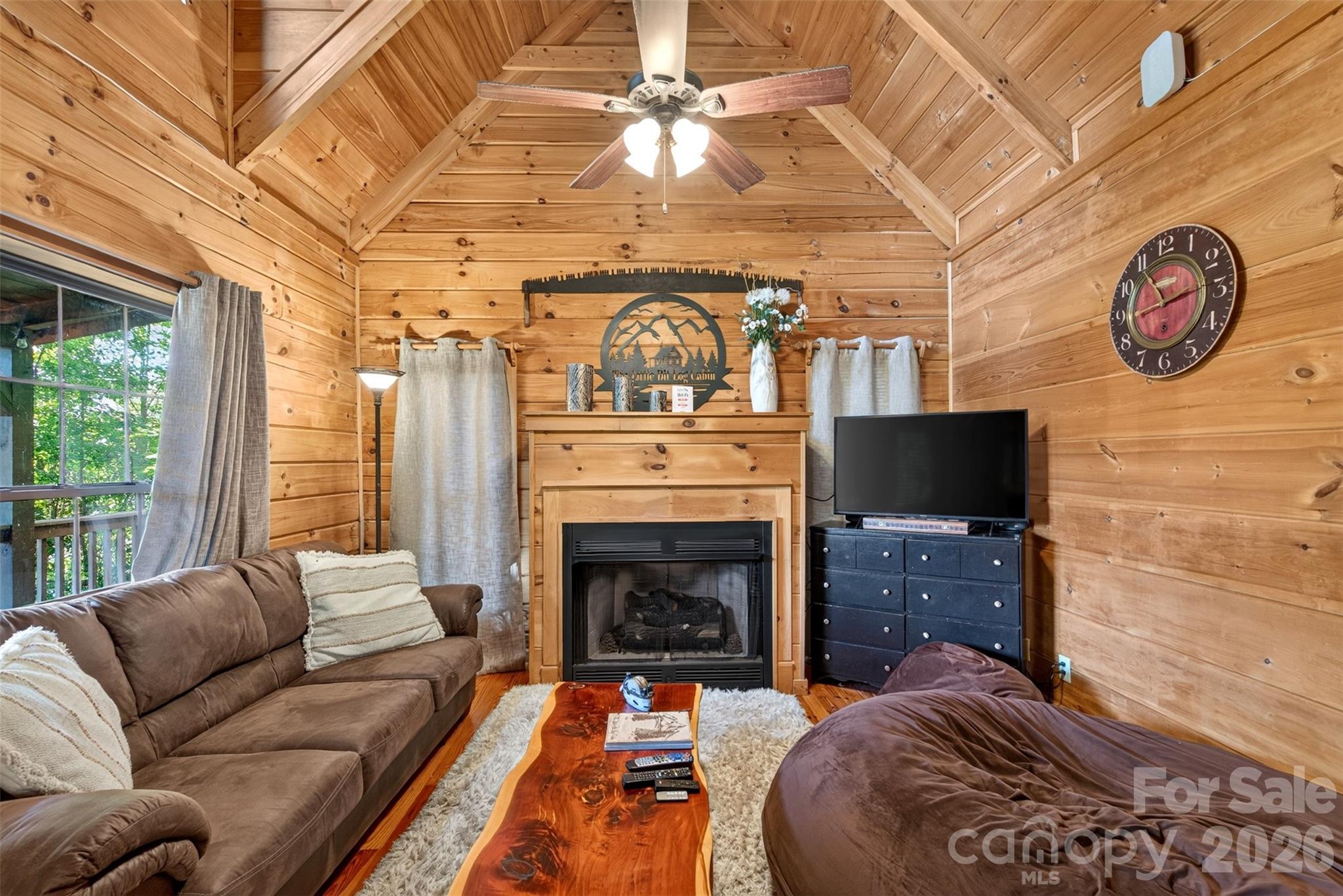 Single Family Residence at 898 Morgan Hill Road, Black Mountain, photo 6 of 47