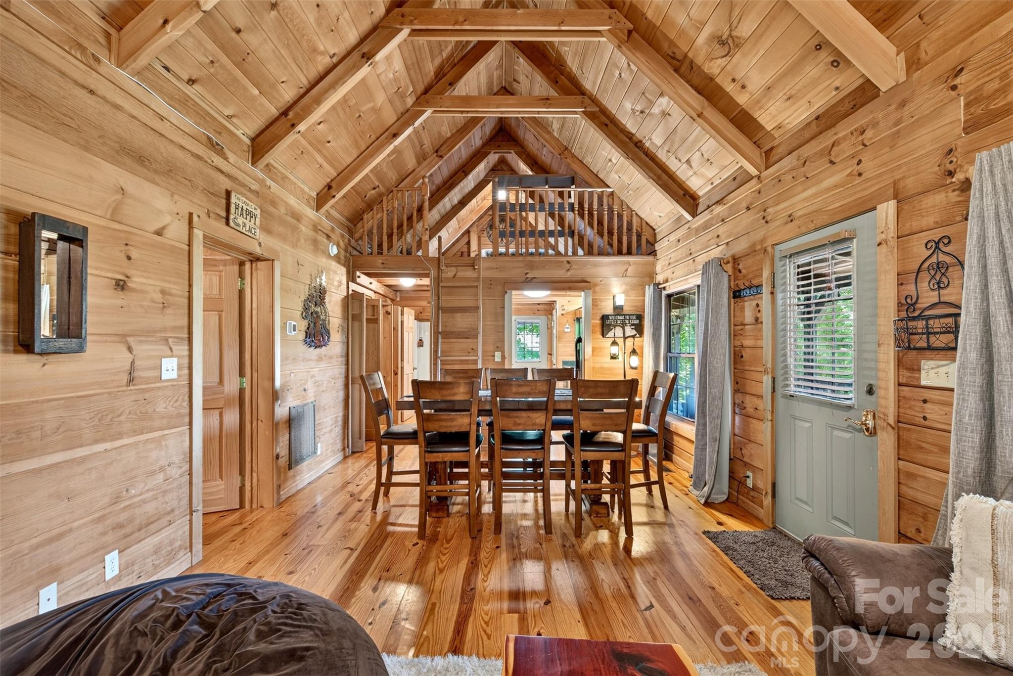 Single Family Residence at 898 Morgan Hill Road, Black Mountain, photo 8 of 47