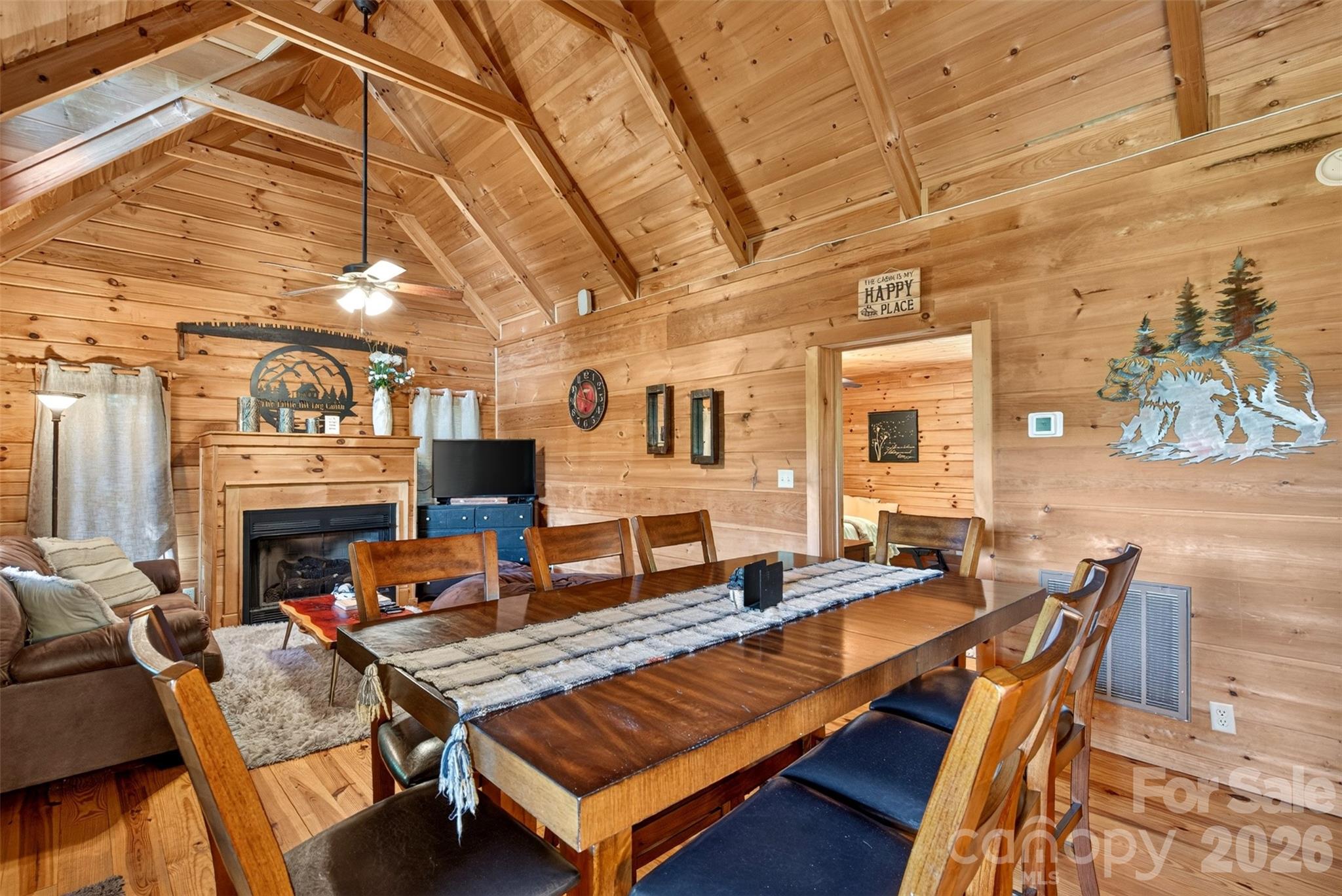 Single Family Residence at 898 Morgan Hill Road, Black Mountain, photo 15 of 47