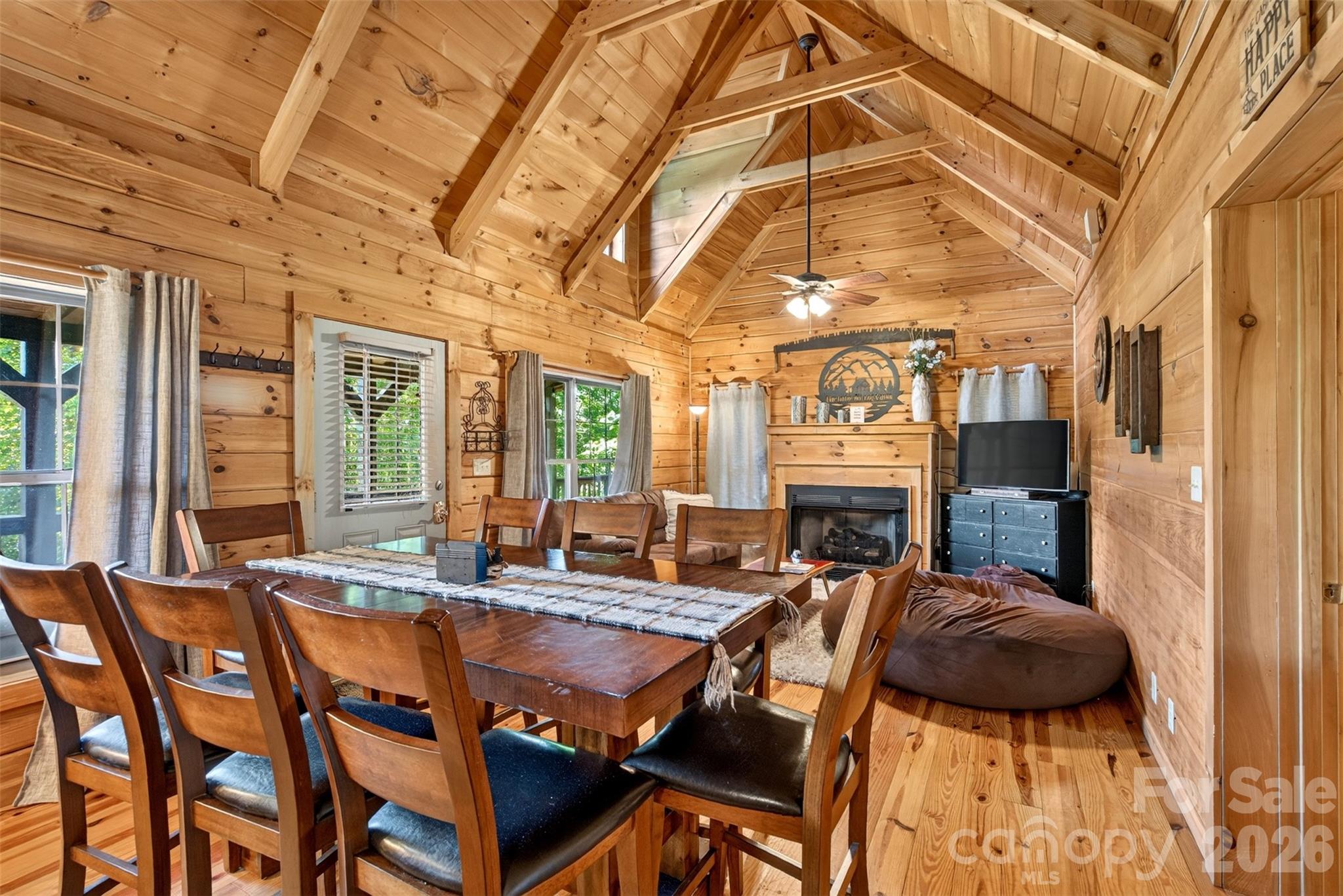 Single Family Residence at 898 Morgan Hill Road, Black Mountain, photo 20 of 47