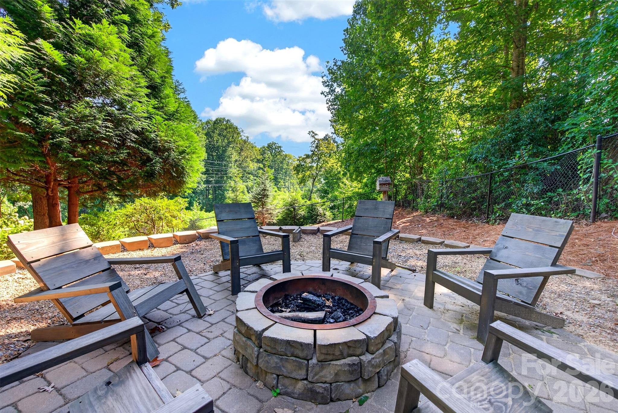 Single Family Residence at 898 Morgan Hill Road, Black Mountain, photo 41 of 47