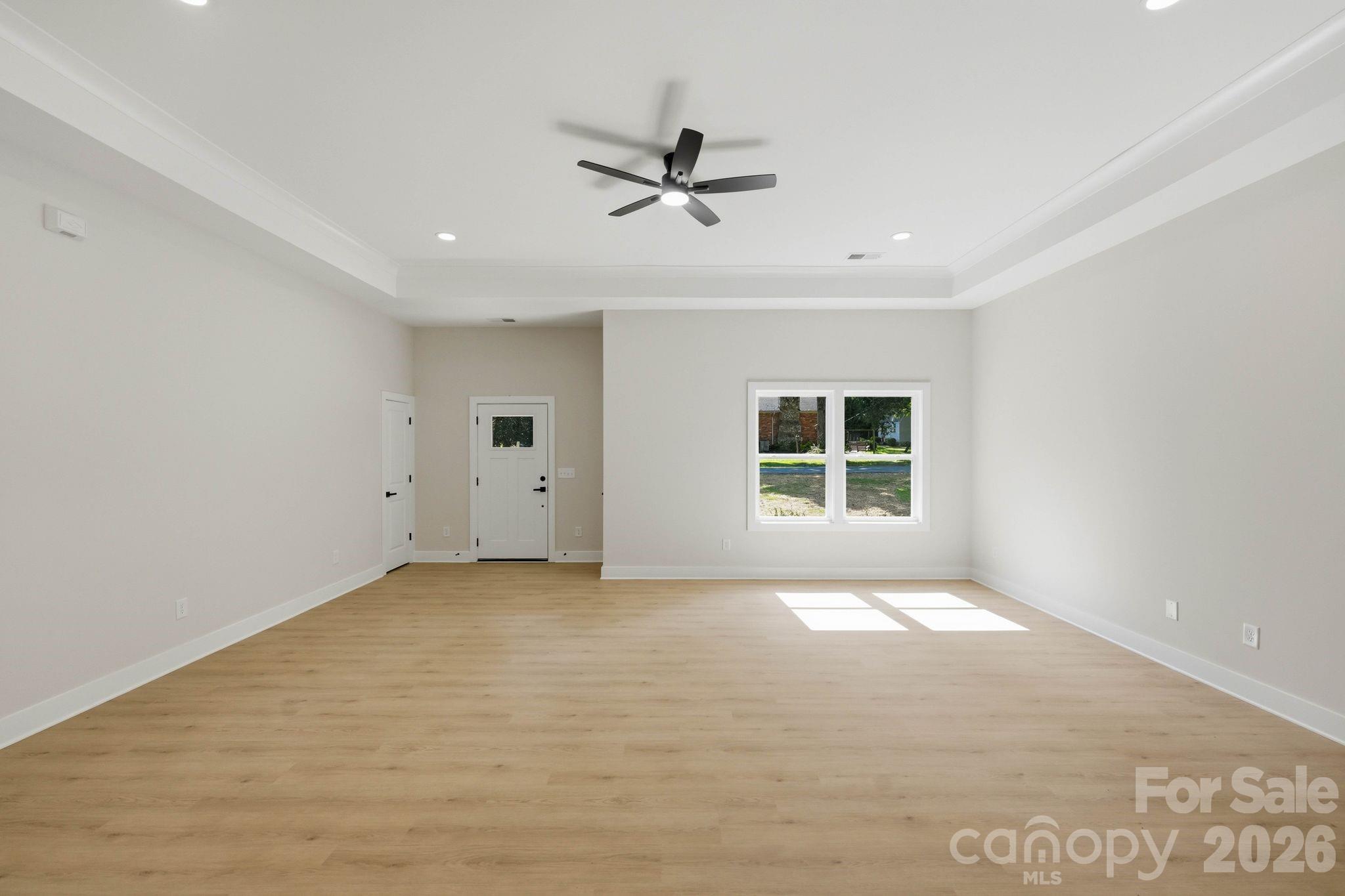Front Entrance & Living Room - 111 General AS Johnston Street, Stanley