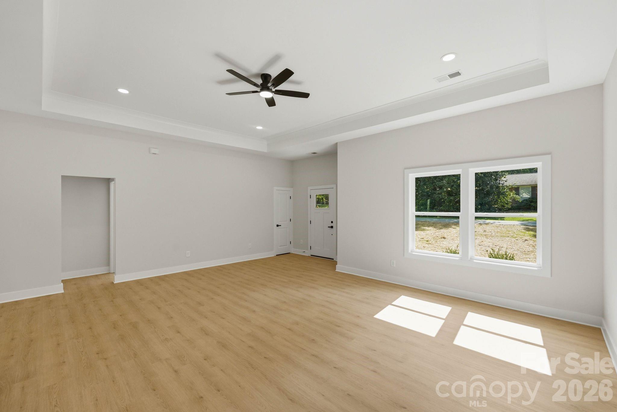 Front Entrance & Living Room - 111 General AS Johnston Street, Stanley