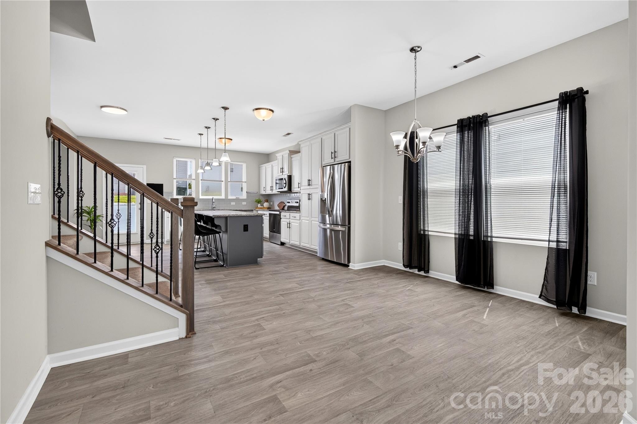 Single Family Residence at 167 Sutters Mill Drive, Troutman, photo 4 of 35