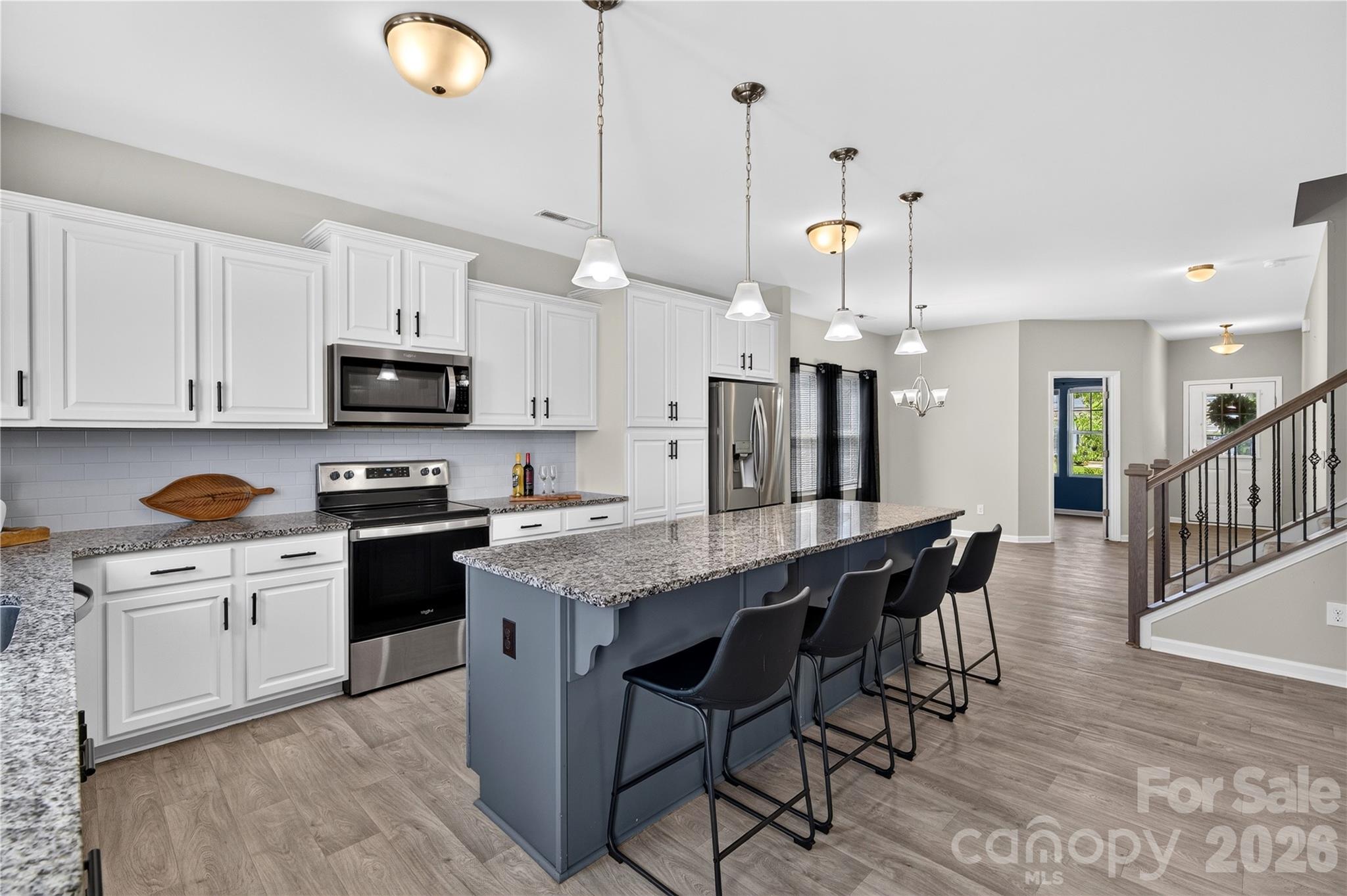 Single Family Residence at 167 Sutters Mill Drive, Troutman, photo 2 of 35