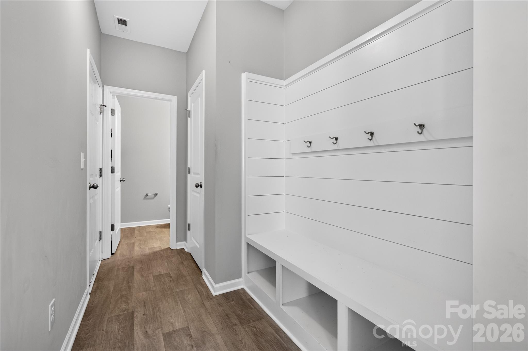 Mud Room / Drop Zone - 167 Sutters Mill Drive, Troutman
