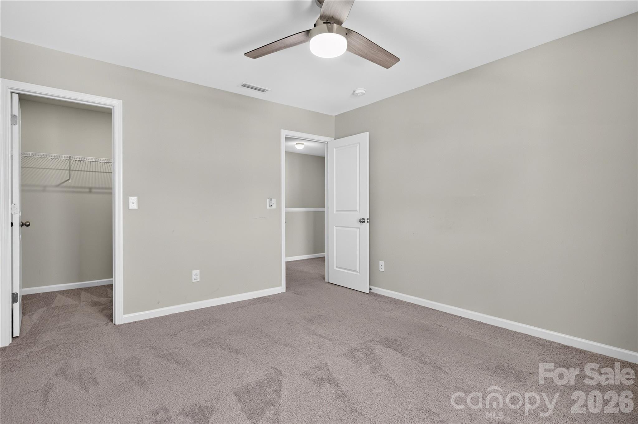 Bedroom - 167 Sutters Mill Drive, Troutman