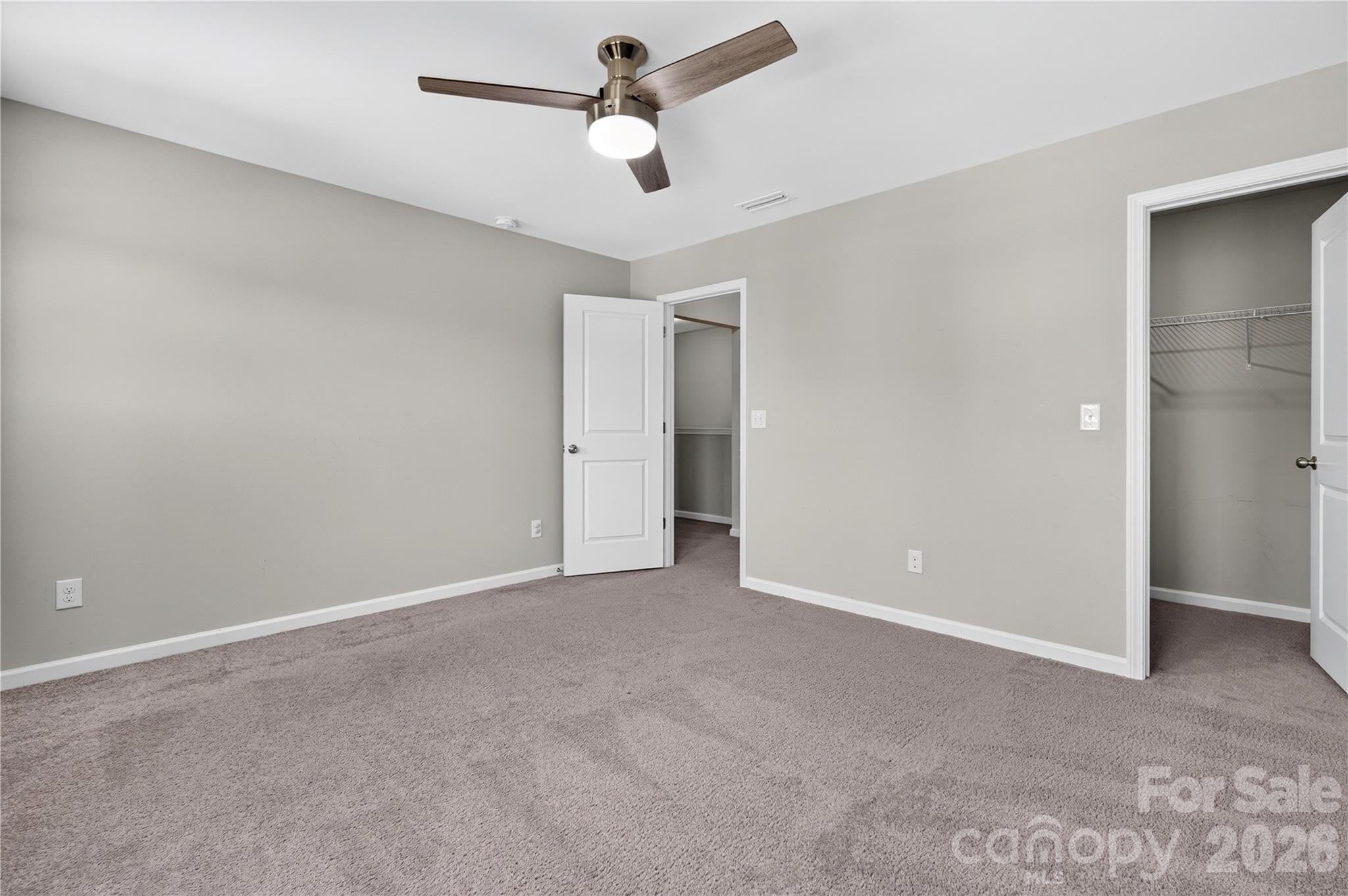 Bedroom - 167 Sutters Mill Drive, Troutman