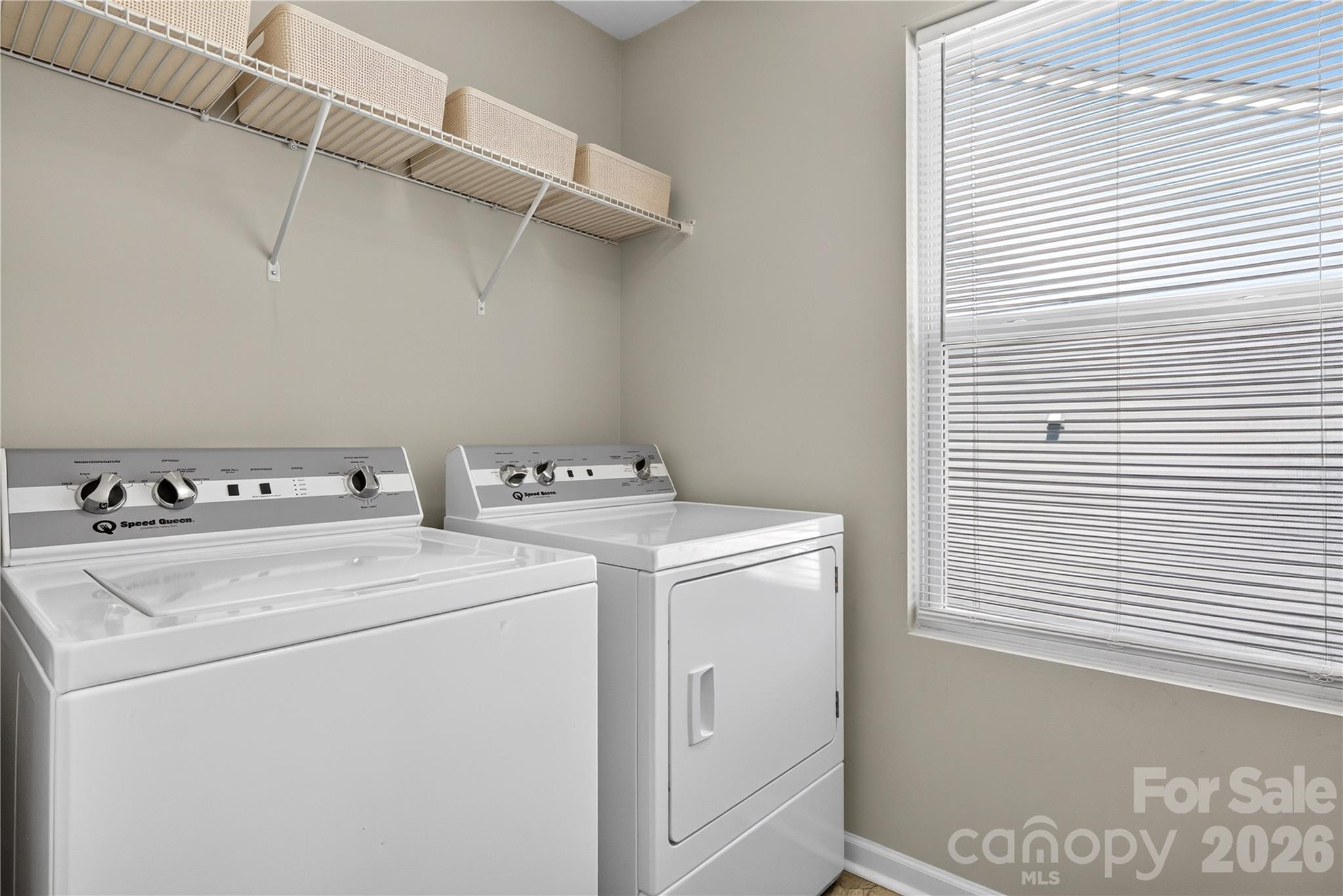 Laundry Room - 167 Sutters Mill Drive, Troutman