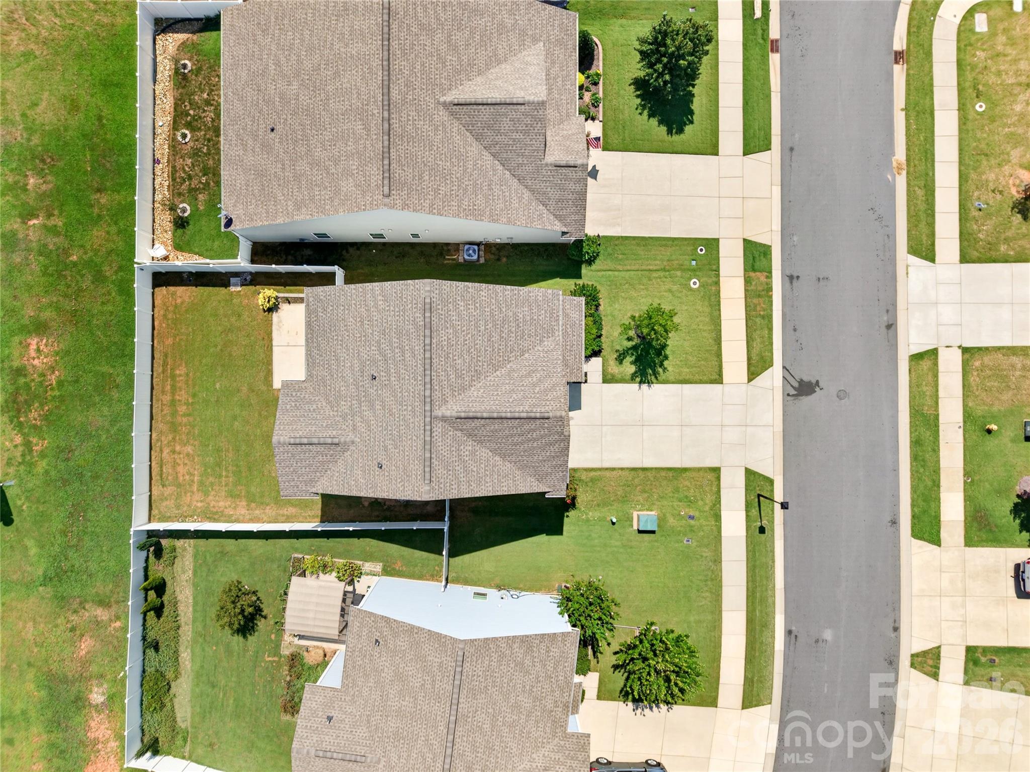Lot View - 167 Sutters Mill Drive, Troutman