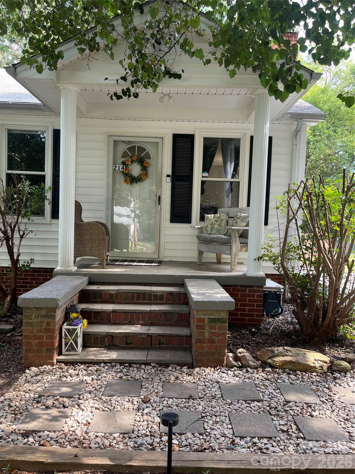 Single Family Residence at 214 Eben Street, Albemarle, photo 3 of 31
