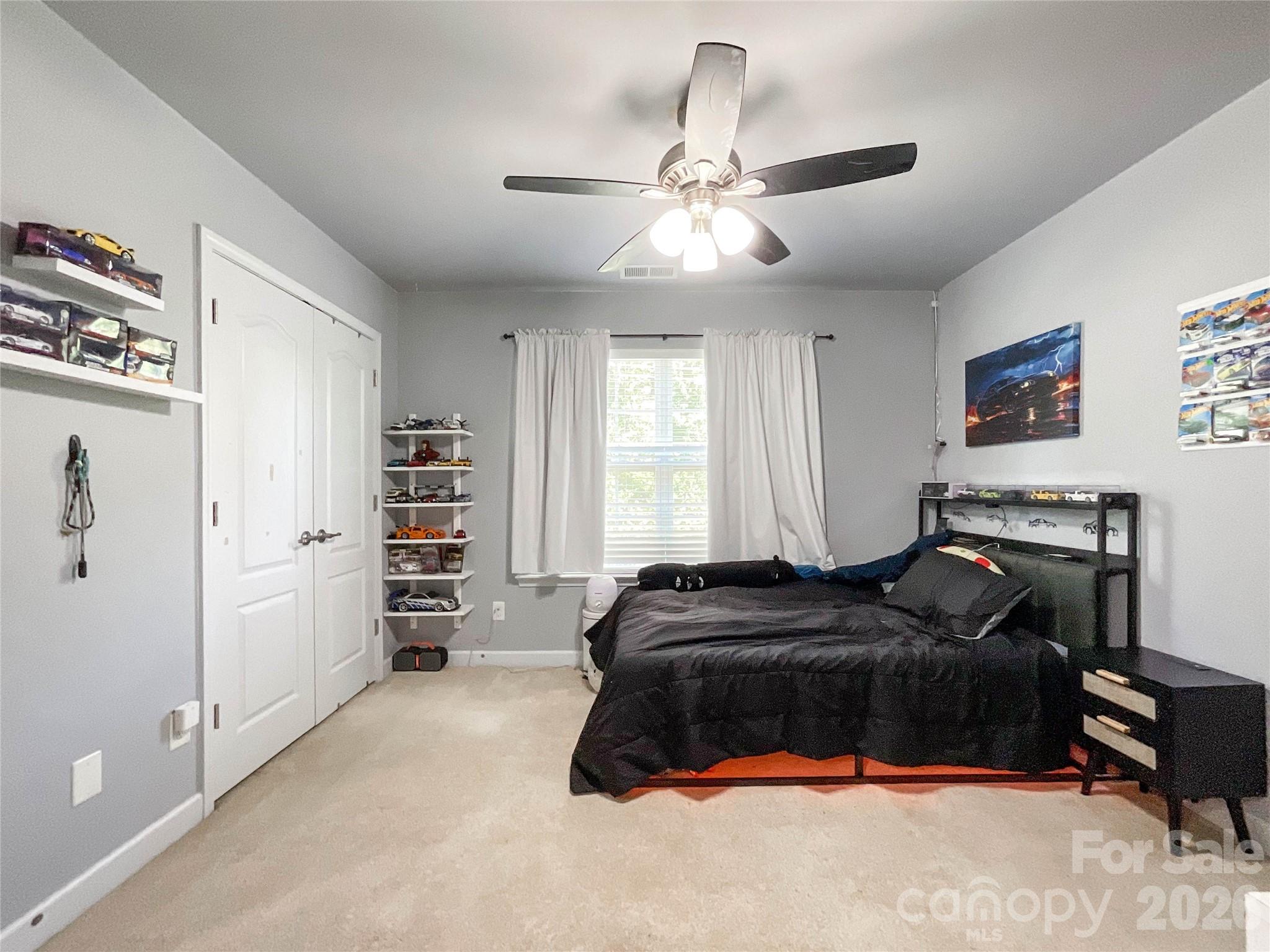 Bedroom 4 - 6019 Grassy Knoll Circle, Matthews