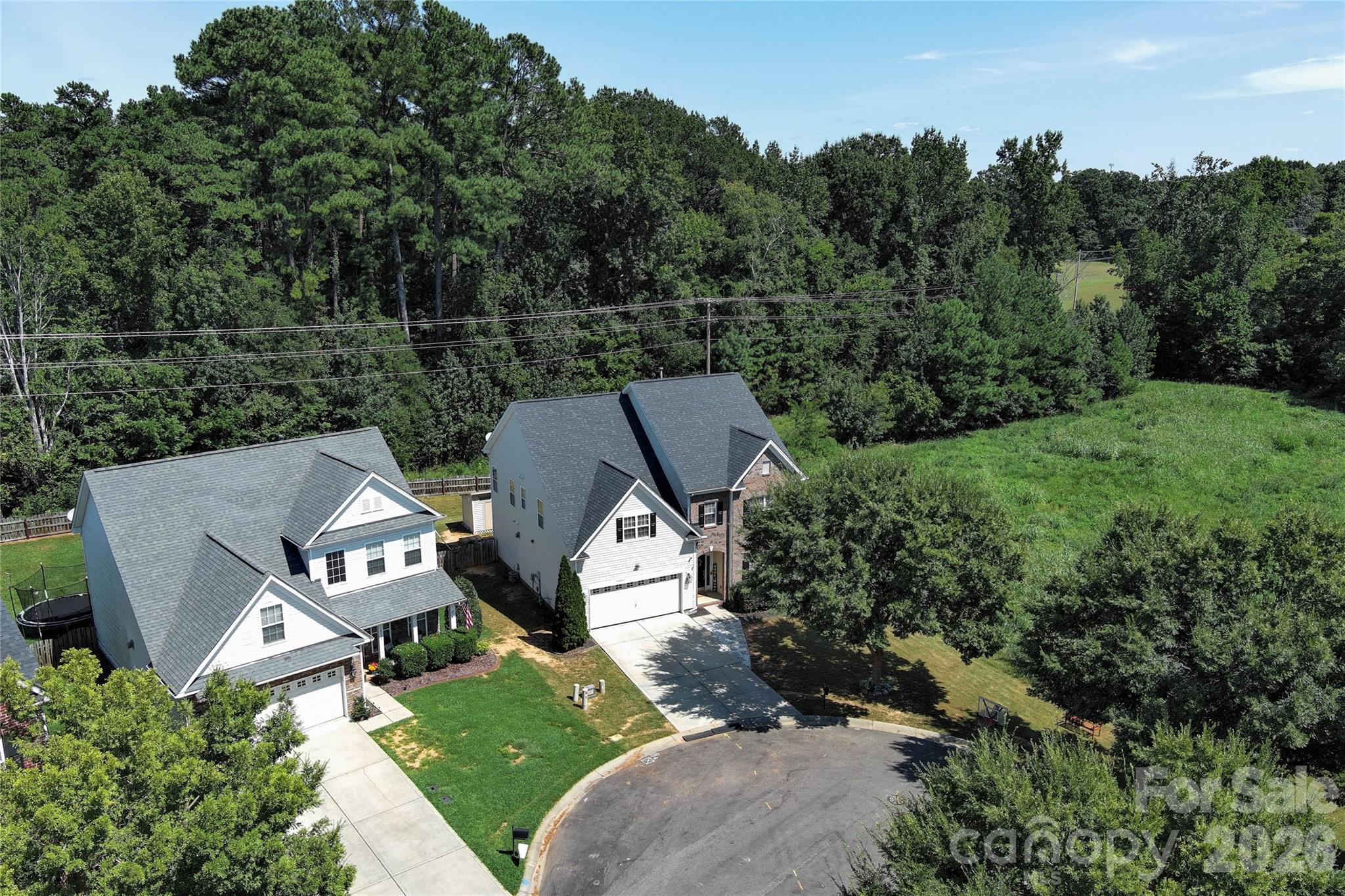 Single Family Residence at 6019 Grassy Knoll Circle, Matthews, photo 38 of 43