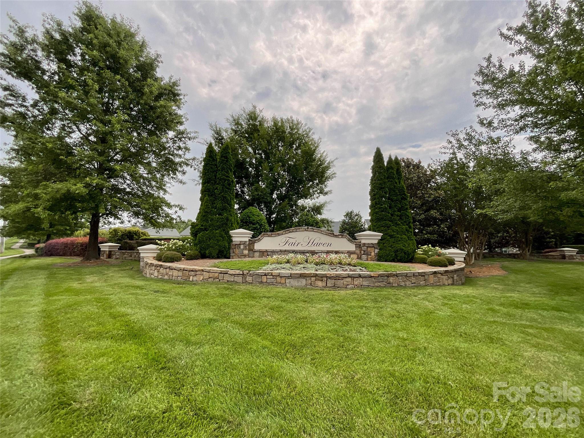 Single Family Residence at 6019 Grassy Knoll Circle, Matthews, photo 43 of 43