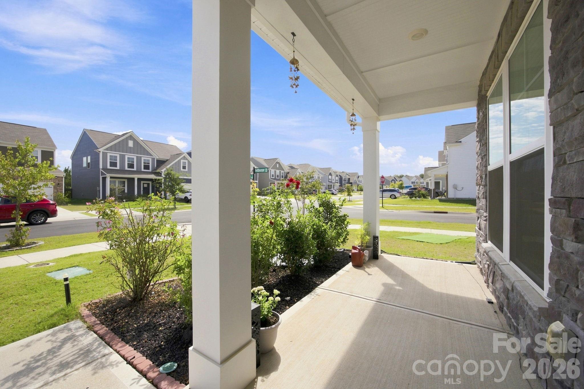 Single Family Residence at 1358 Harleston Street, Indian Trail, photo 4 of 35