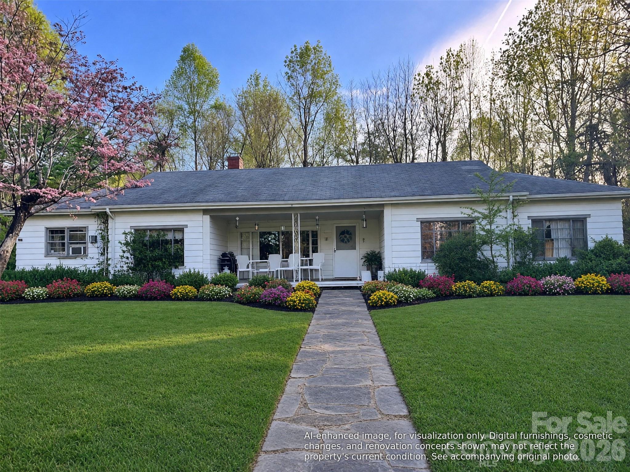 Single Family Residence at 205 Whitson Road, Marion, photo 2 of 16