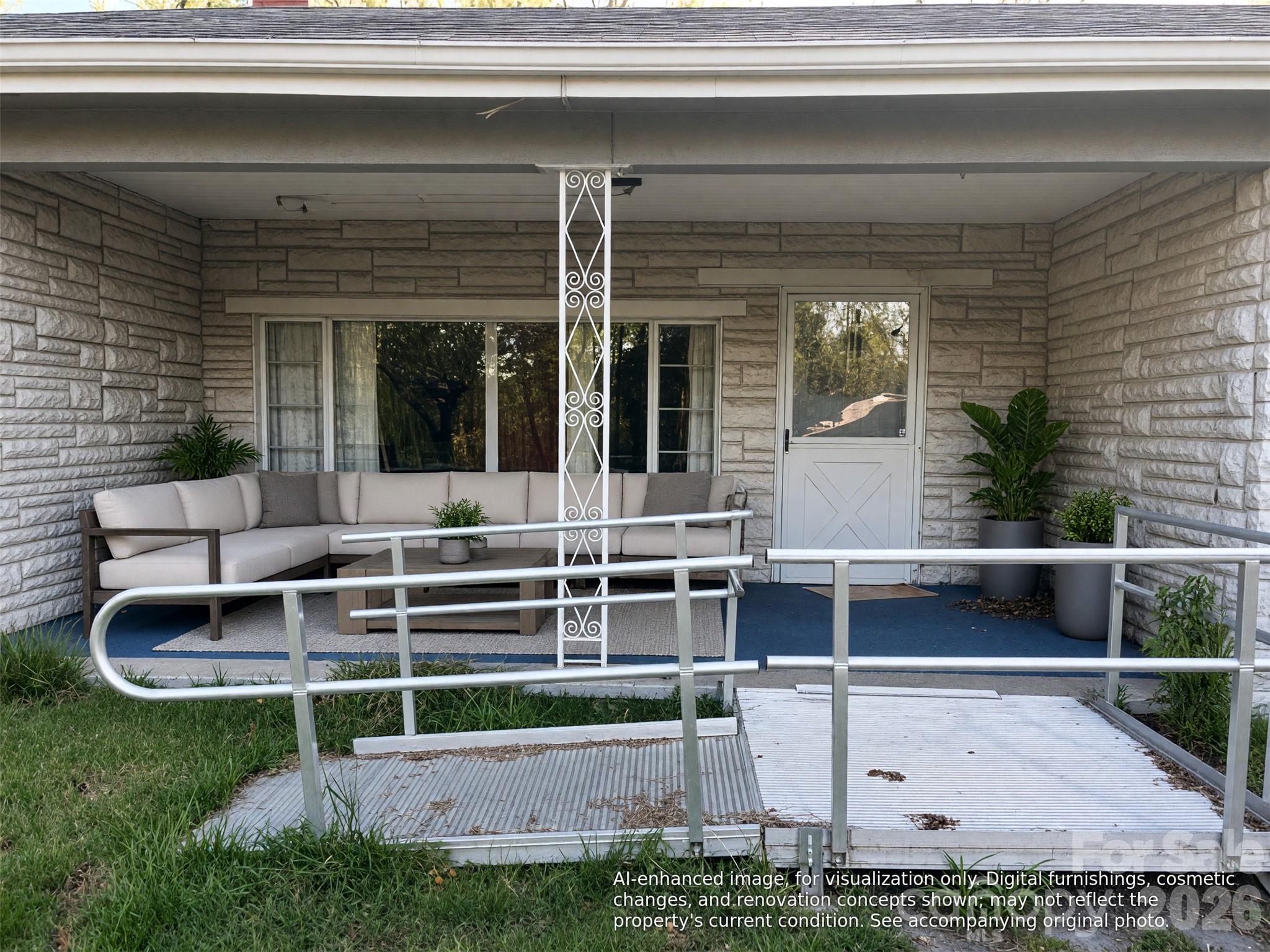 Single Family Residence at 205 Whitson Road, Marion, photo 10 of 16