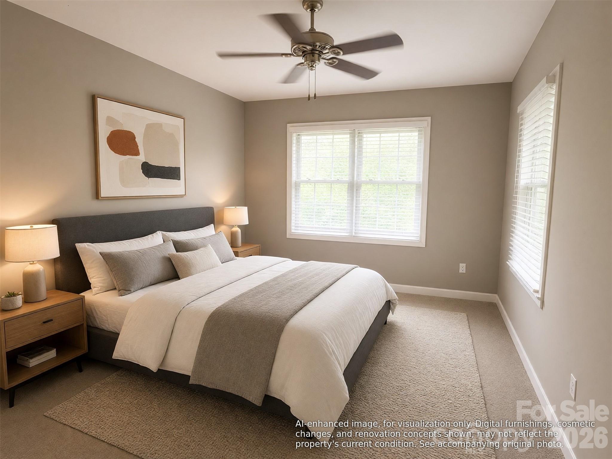 Single Family Residence at 105 Chestnut Hill Road, Black Mountain, photo 16 of 24
