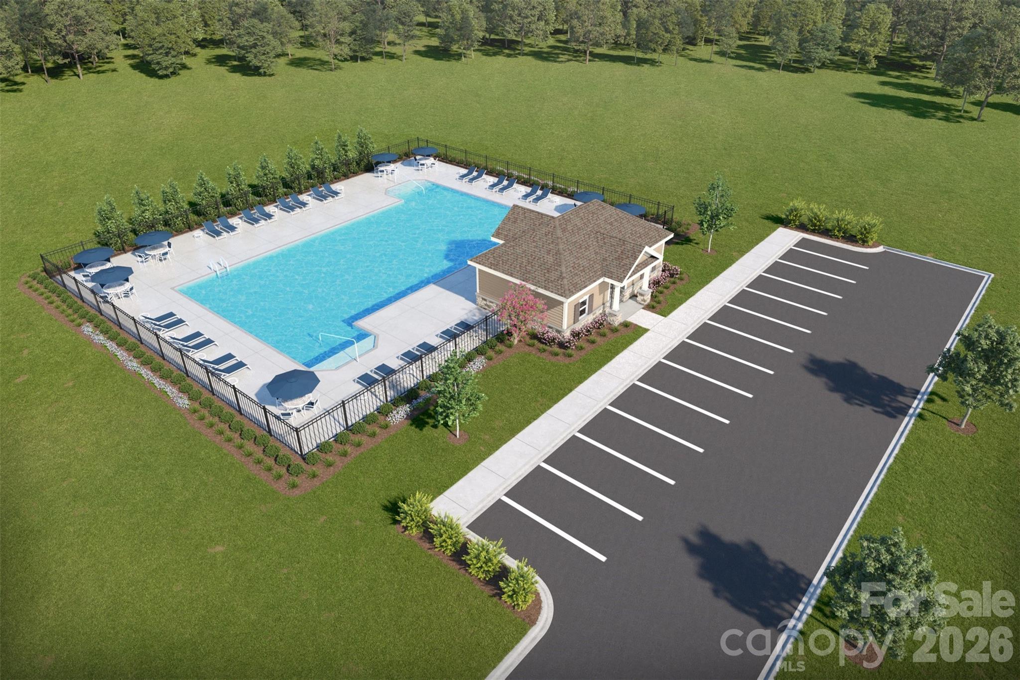 Single Family Residence at 1140 Hallman Branch Lane, Lincolnton, photo 31 of 37