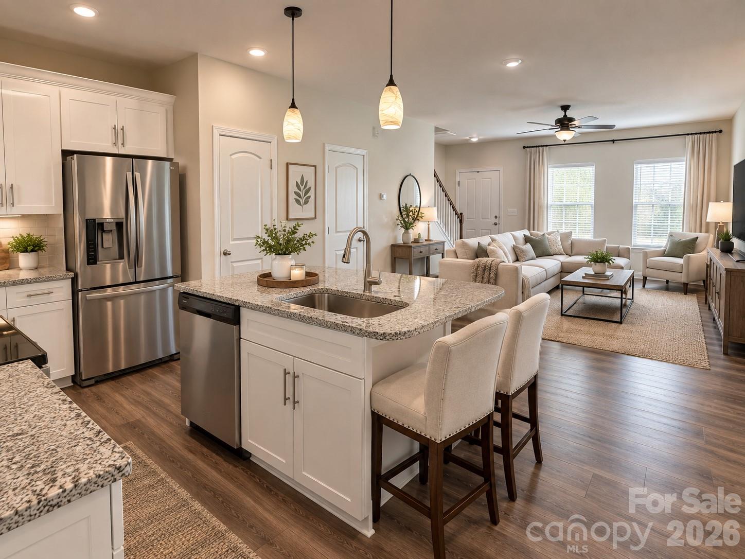 Virtually Staged - 2125 24th Street Lane SE, Hickory