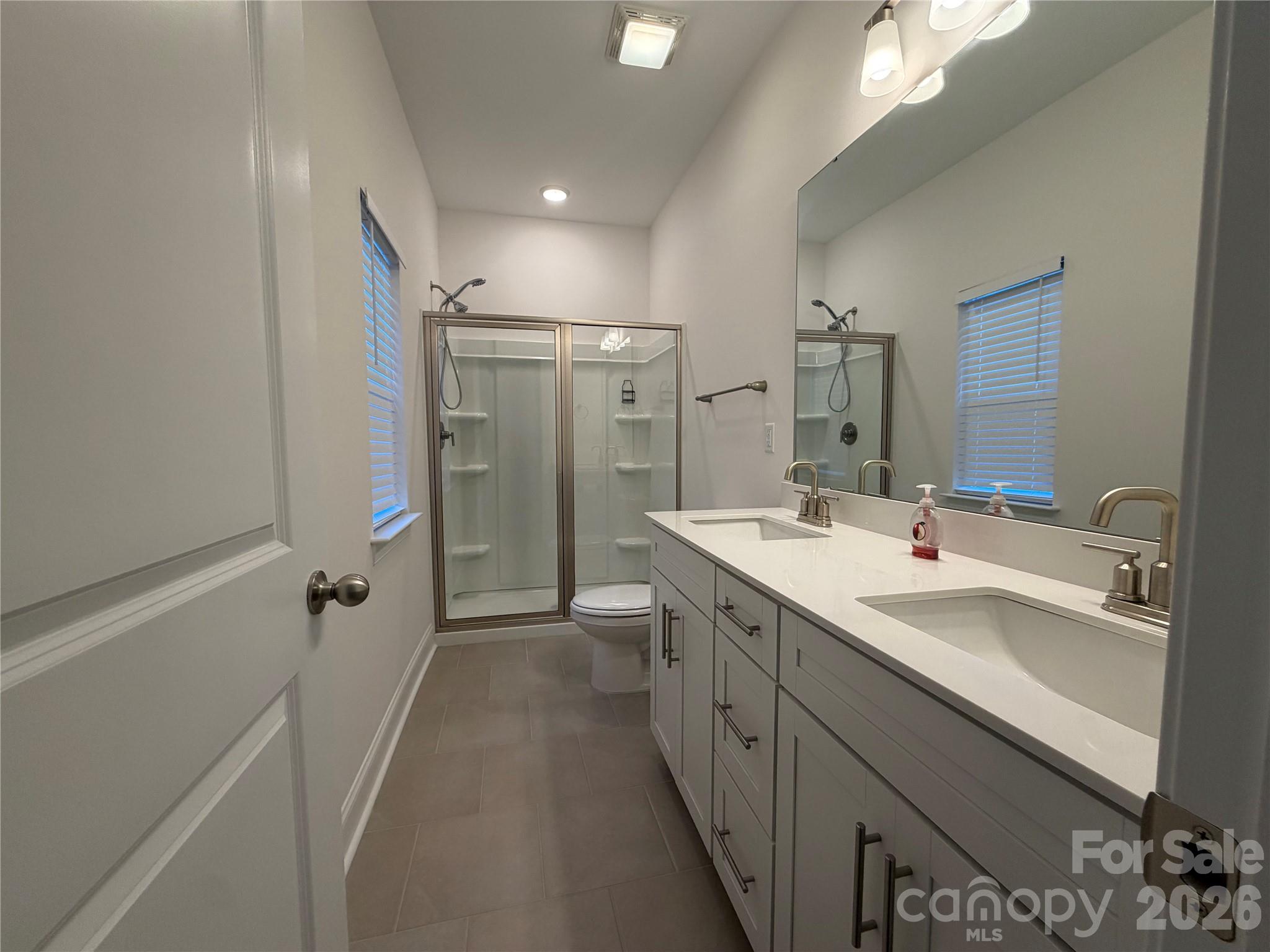 Primary Bathroom - 2125 24th Street Lane SE, Hickory