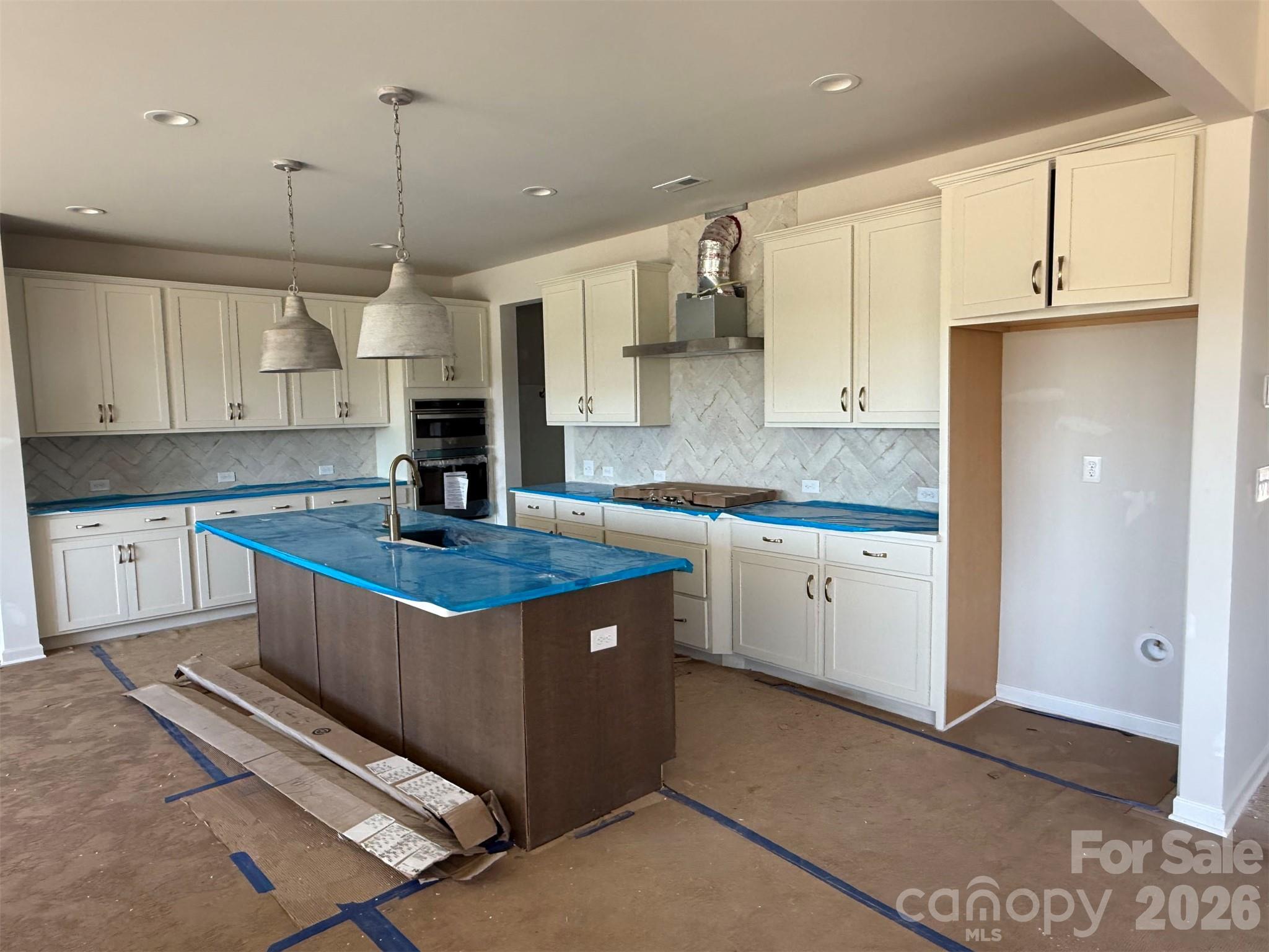 Kitchen - 4709 Hopsack Drive, Indian Trail