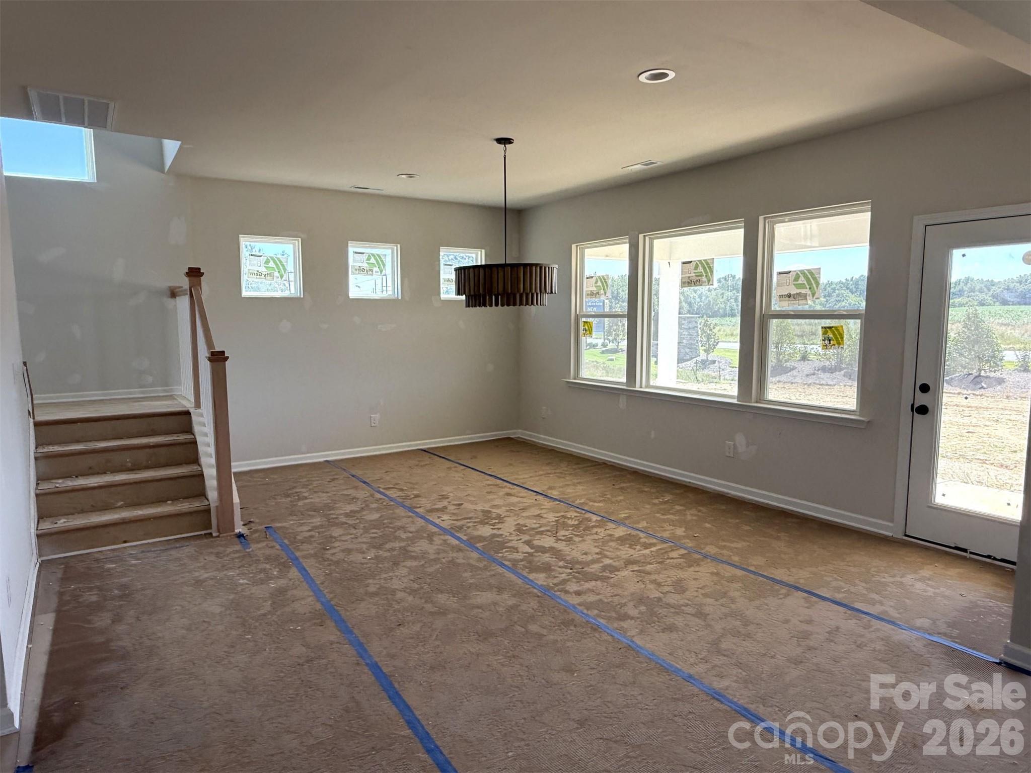 Dining - 4709 Hopsack Drive, Indian Trail
