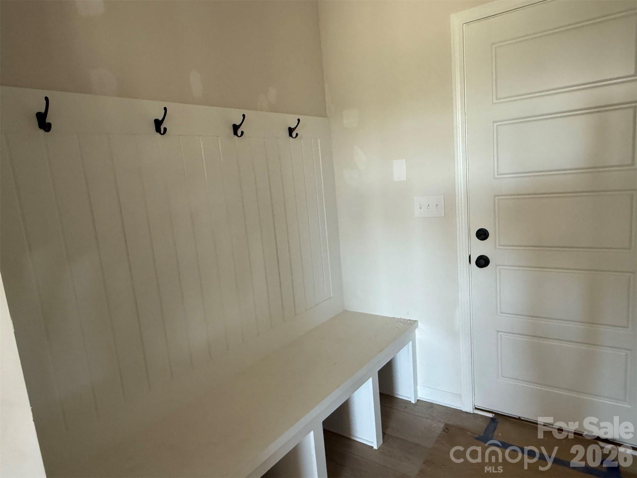 Mud Room - 4709 Hopsack Drive, Indian Trail