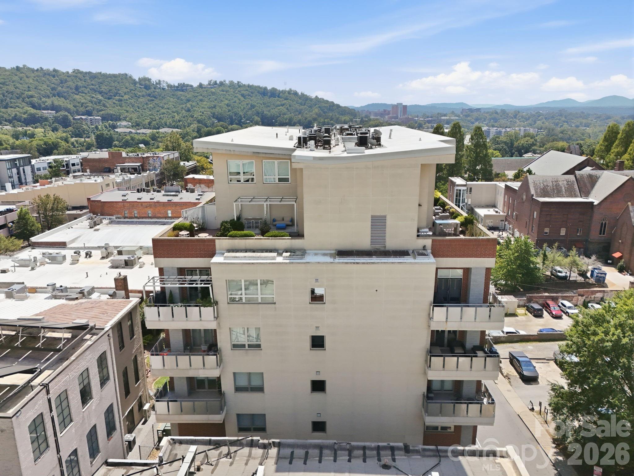 Condominium at 12 S Lexington Avenue, Asheville, photo 2 of 42