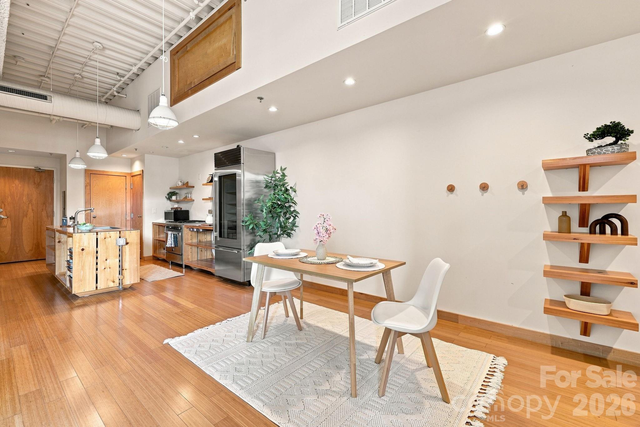 Condominium at 12 S Lexington Avenue, Asheville, photo 12 of 42
