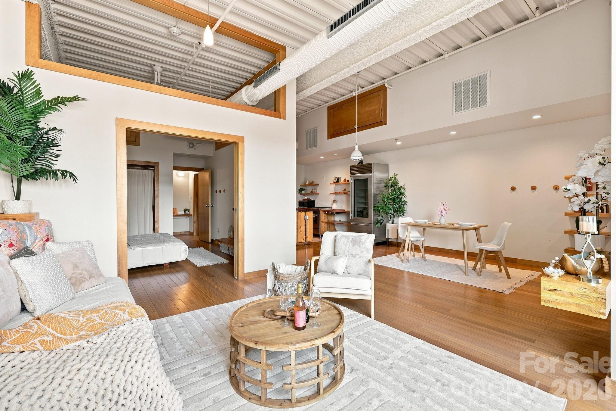 Condominium at 12 S Lexington Avenue, Asheville, photo 18 of 42