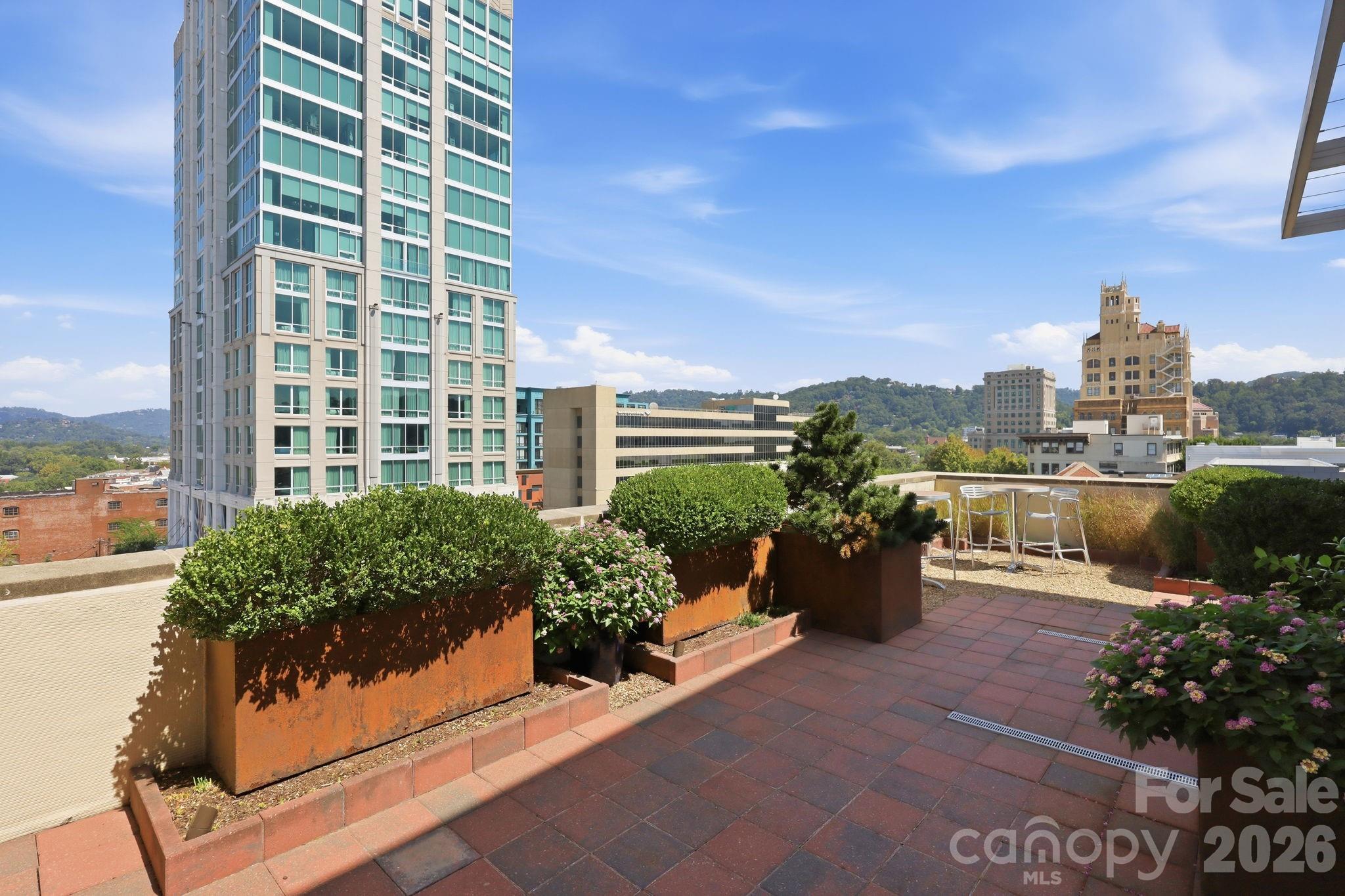 Condominium at 12 S Lexington Avenue, Asheville, photo 26 of 42