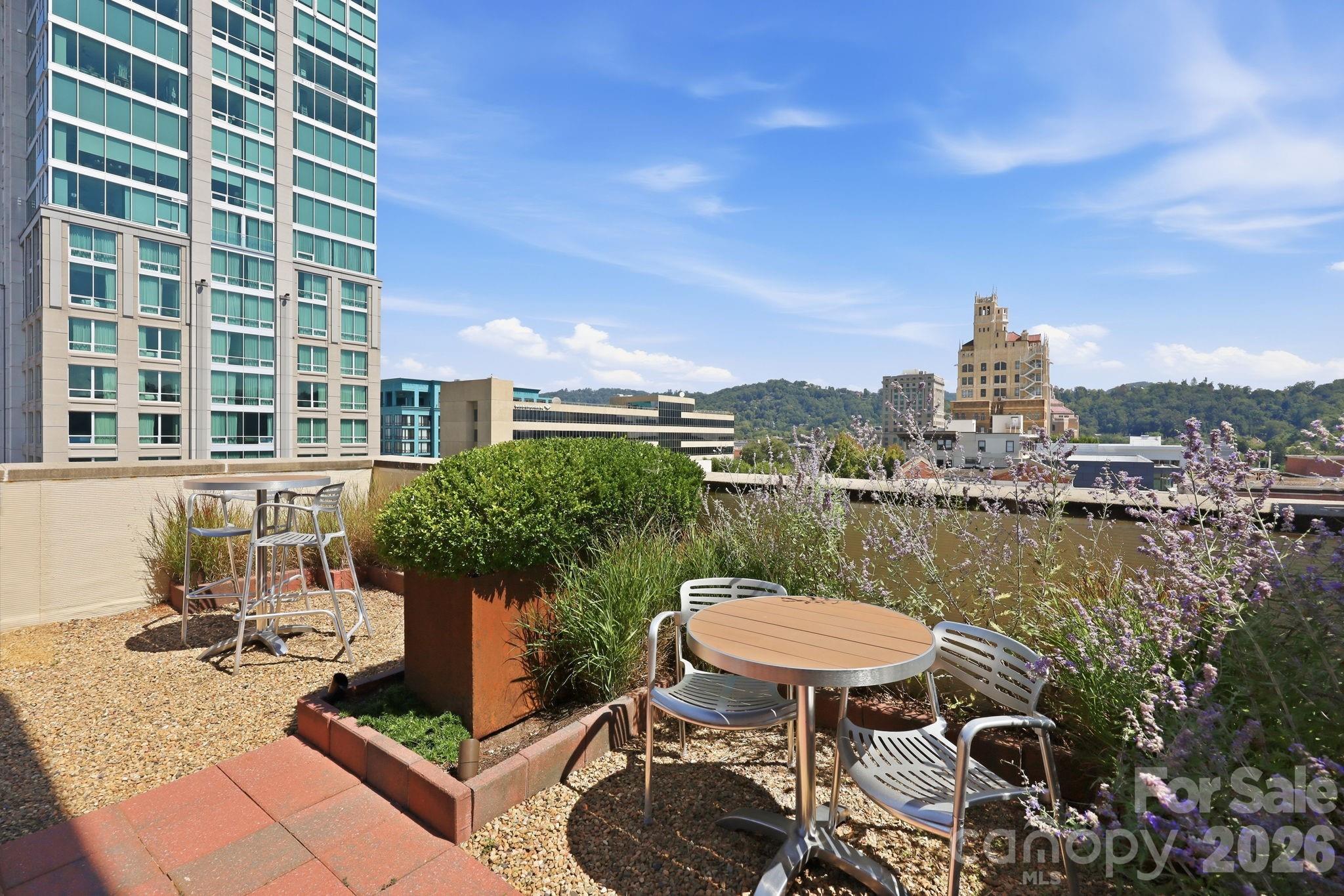 Condominium at 12 S Lexington Avenue, Asheville, photo 29 of 42