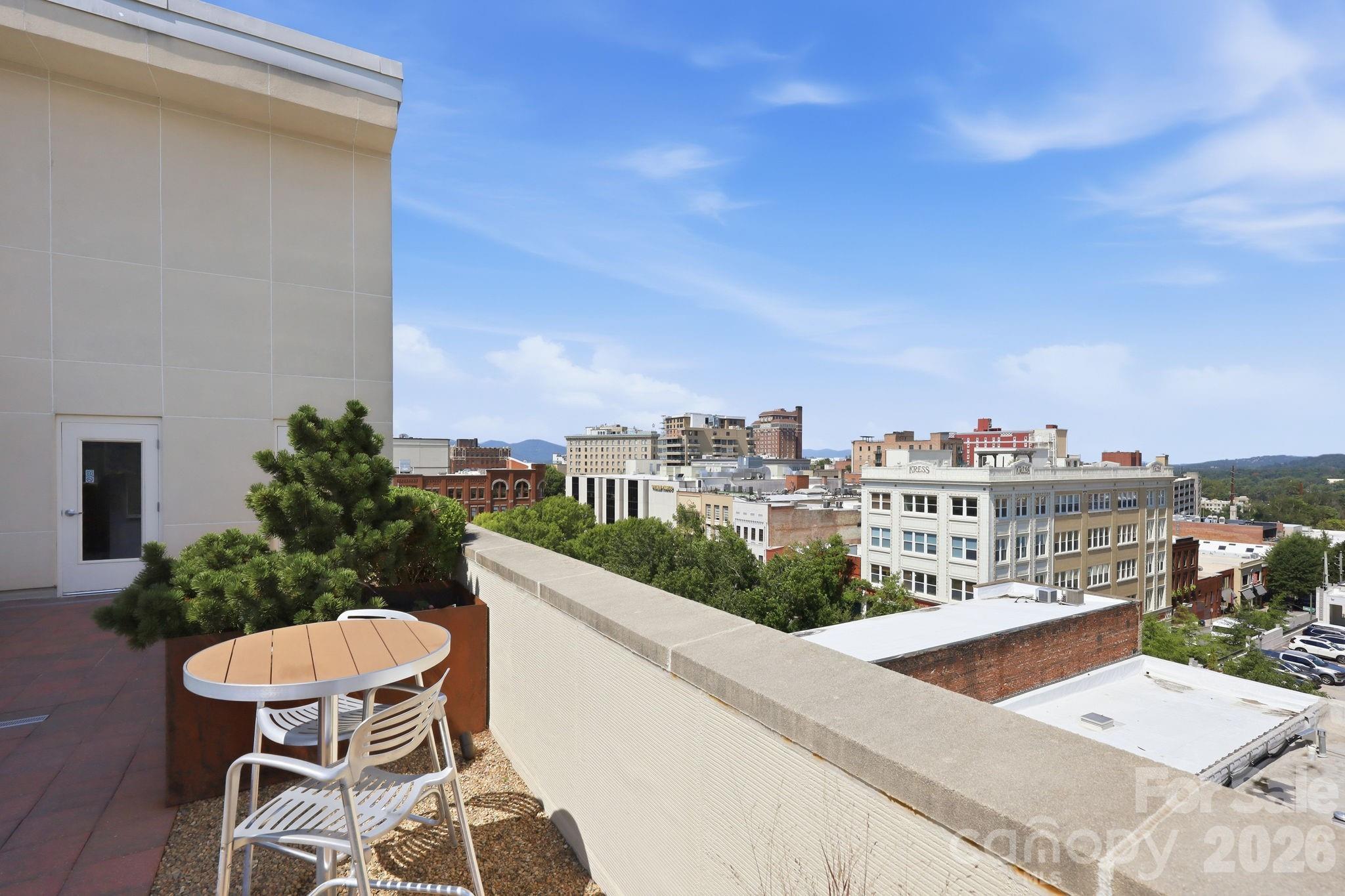 Condominium at 12 S Lexington Avenue, Asheville, photo 30 of 42