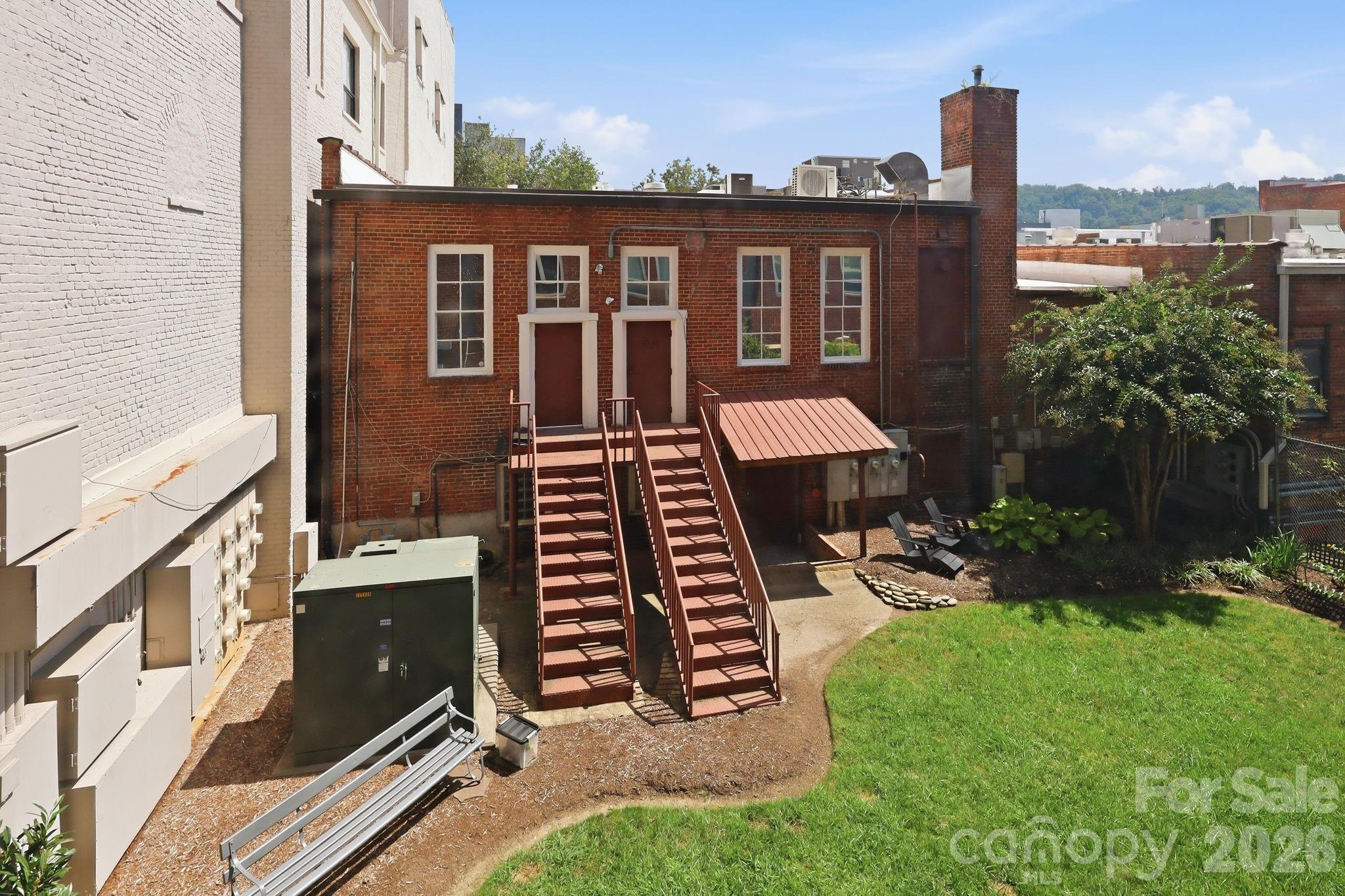 Condominium at 12 S Lexington Avenue, Asheville, photo 32 of 42