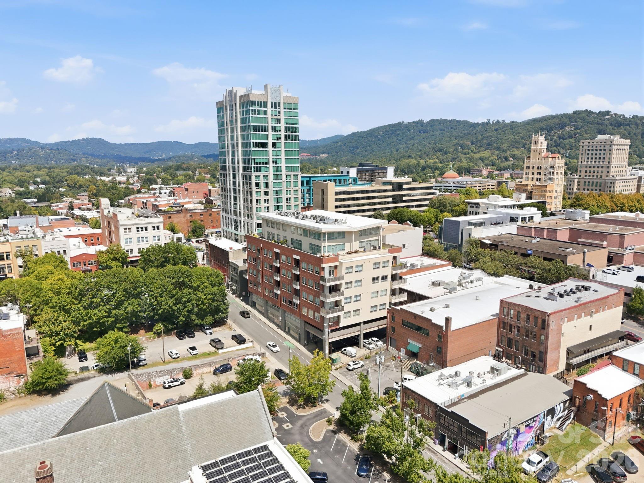 Condominium at 12 S Lexington Avenue, Asheville, photo 42 of 42