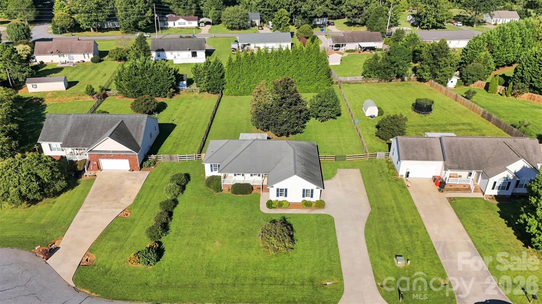 Single Family Residence at 3707 Fieldhaven Court, Maiden, photo 36 of 39