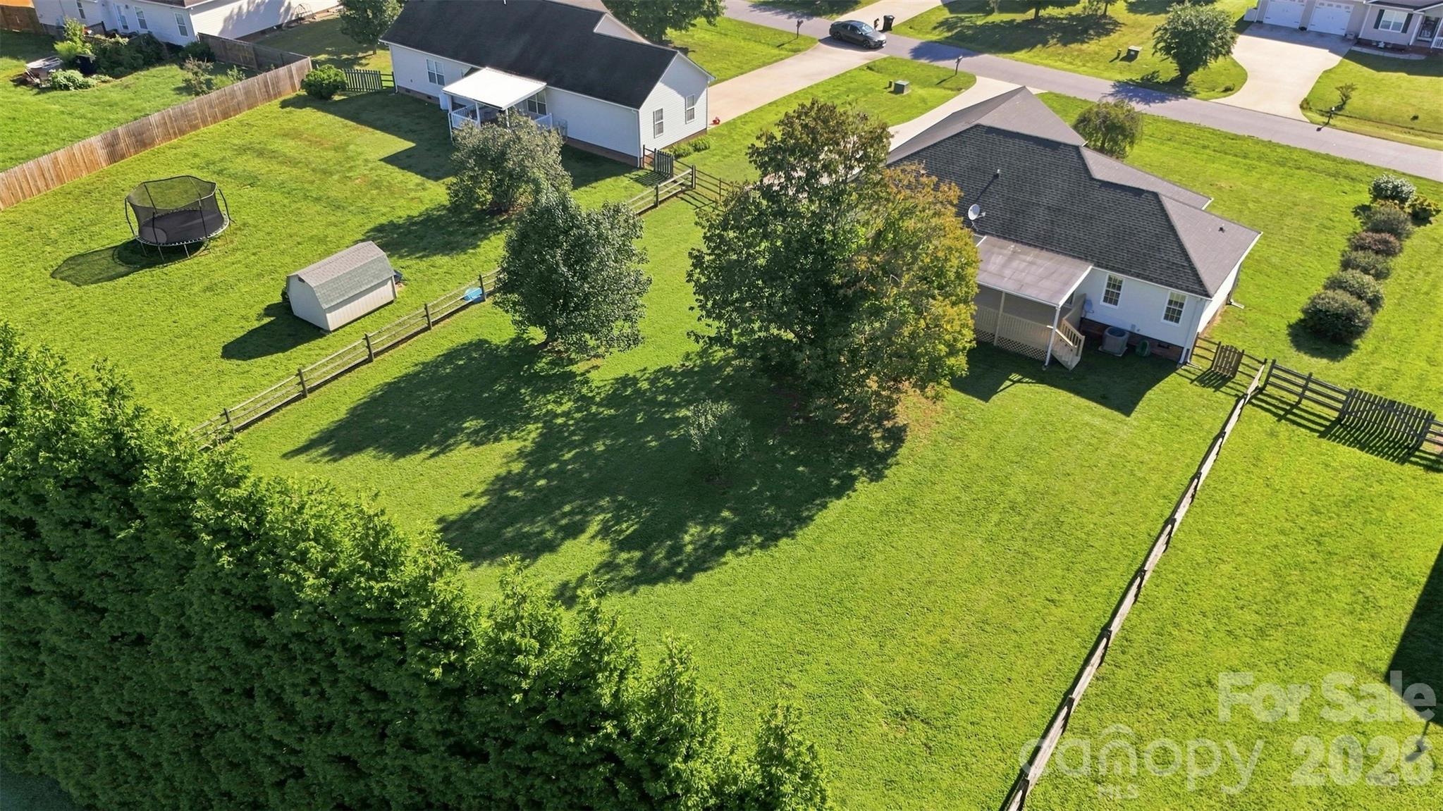 Single Family Residence at 3707 Fieldhaven Court, Maiden, photo 37 of 39