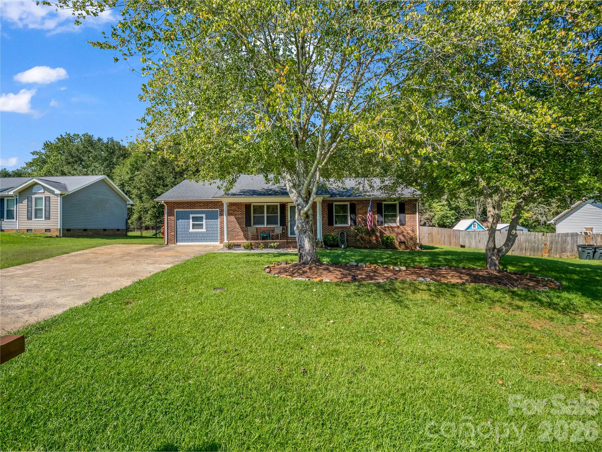 Single Family Residence at 123 College Manor Drive, Shelby, photo 4 of 32