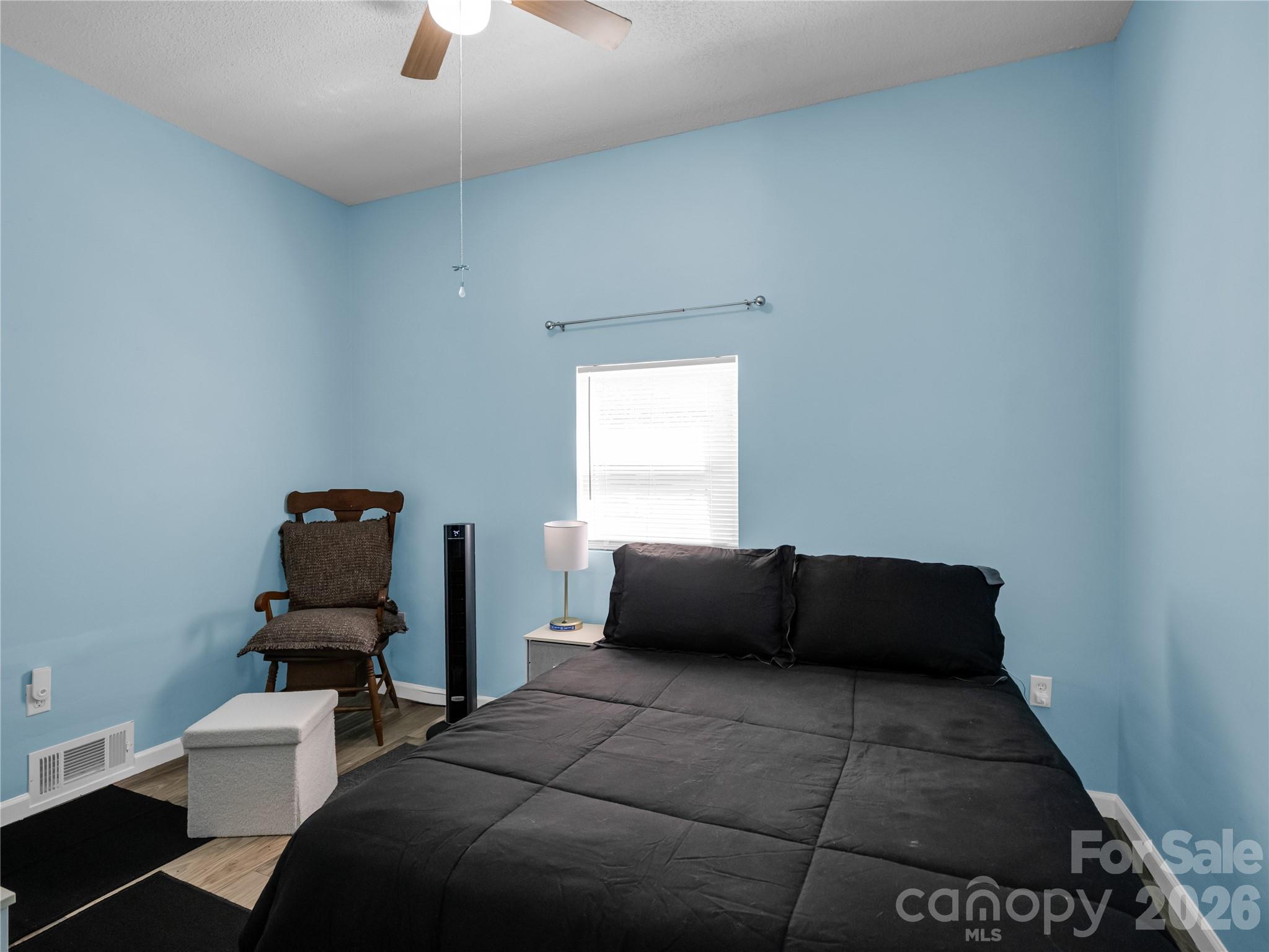Bedroom 1 - 123 College Manor Drive, Shelby