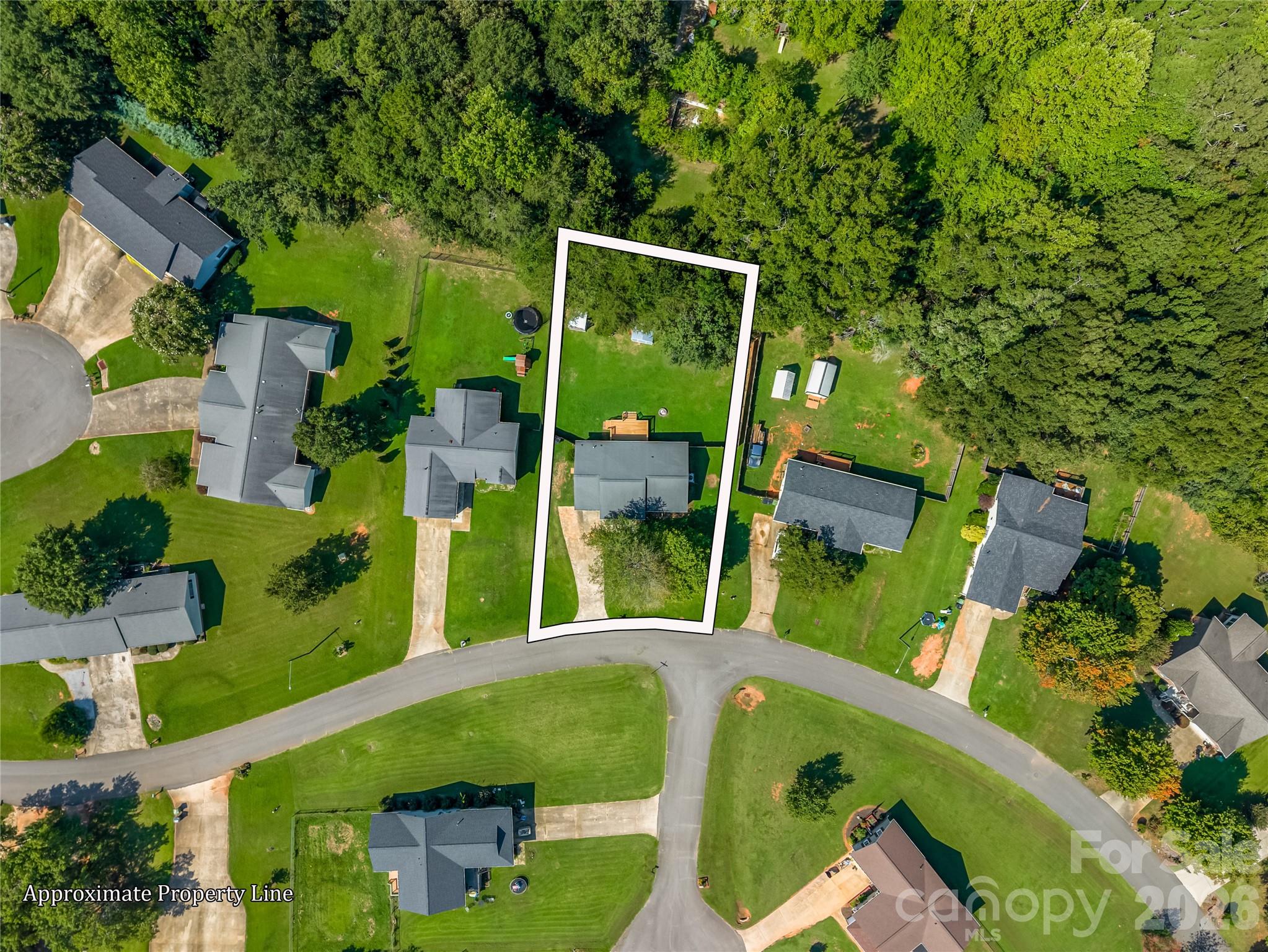 Single Family Residence at 123 College Manor Drive, Shelby, photo 31 of 32