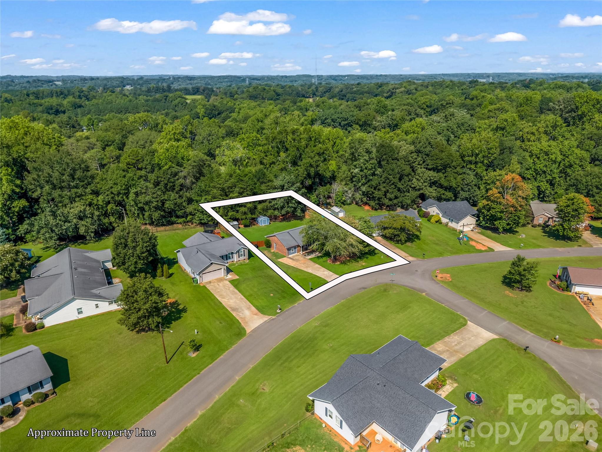 Single Family Residence at 123 College Manor Drive, Shelby, photo 32 of 32